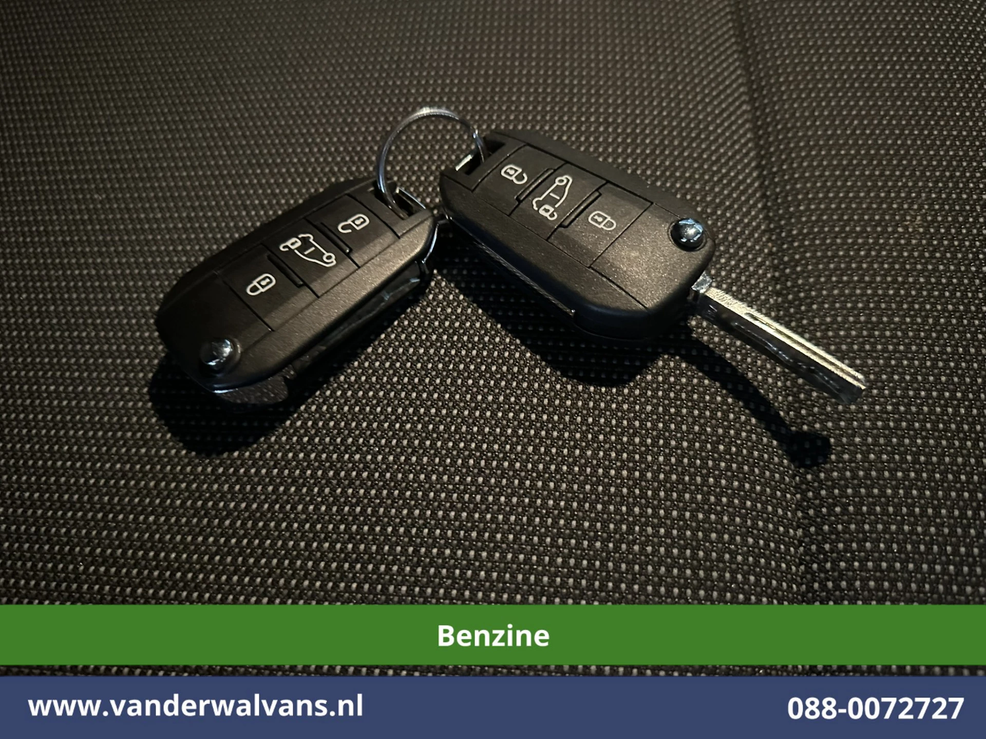 Hoofdafbeelding Citroën Berlingo