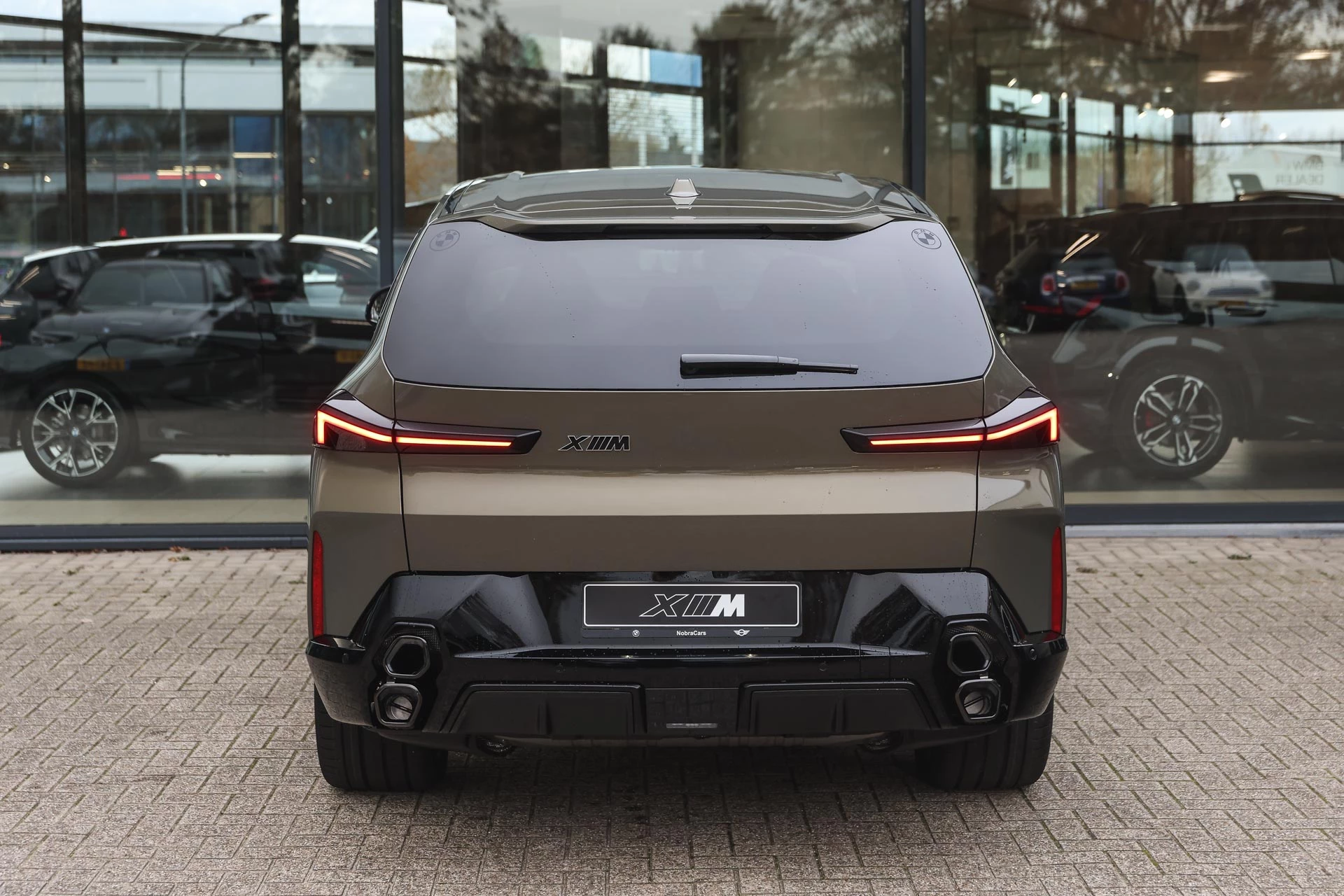 Hoofdafbeelding BMW XM