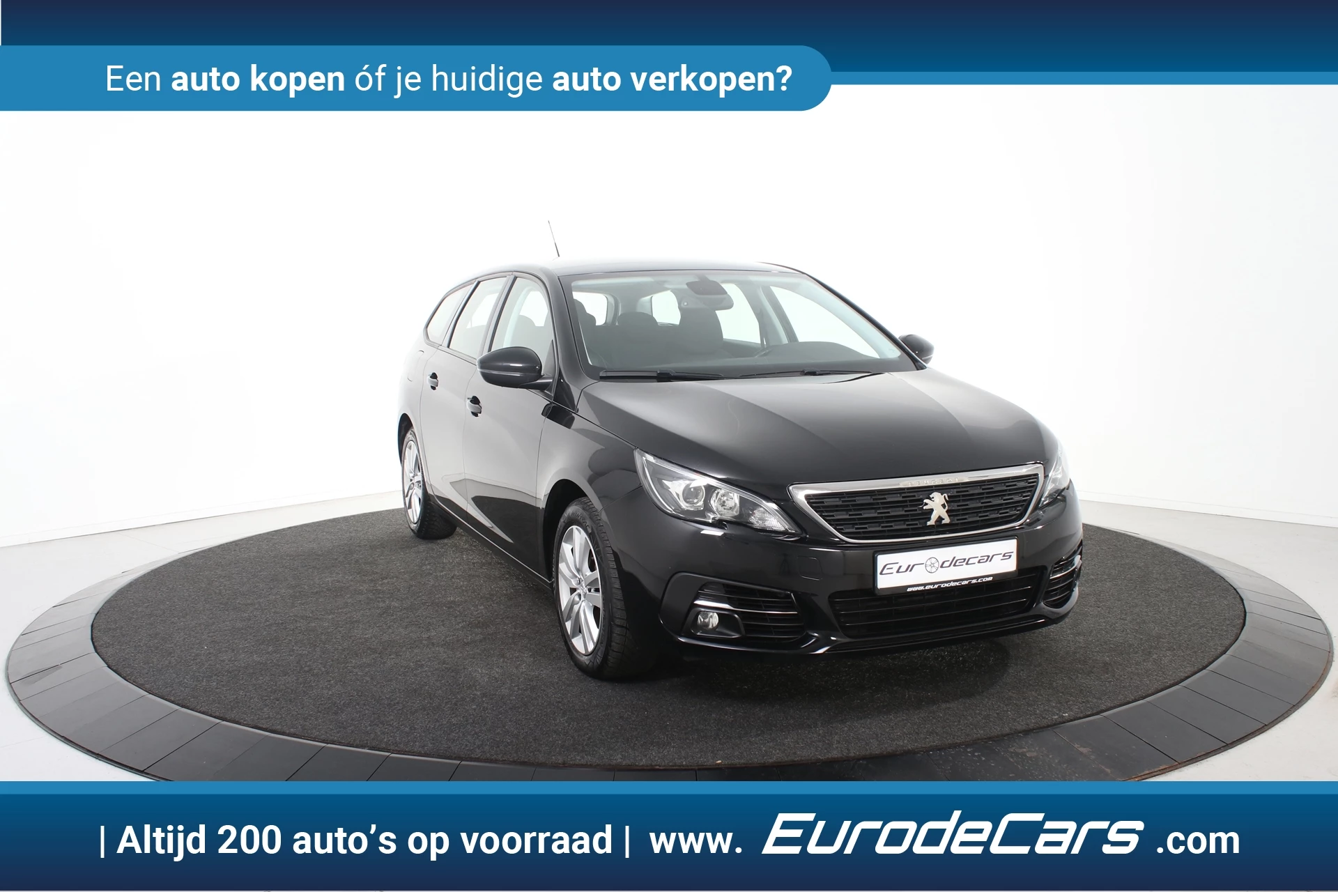 Hoofdafbeelding Peugeot 308