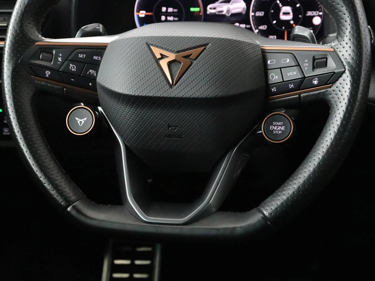 Hoofdafbeelding CUPRA Leon