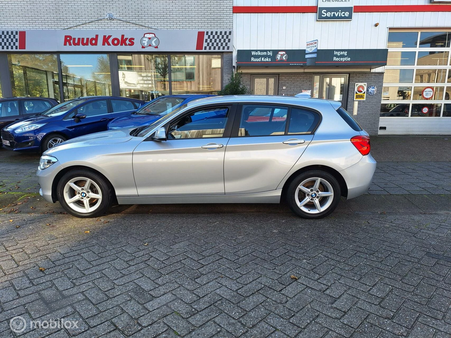 Hoofdafbeelding BMW 1 Serie