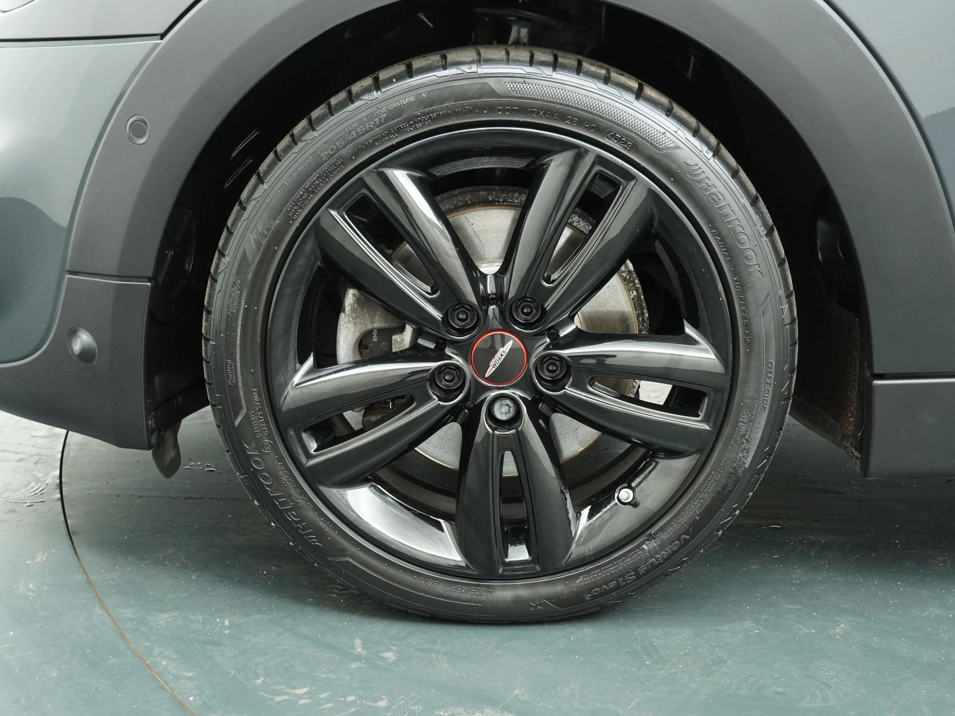 Hoofdafbeelding MINI Cooper S