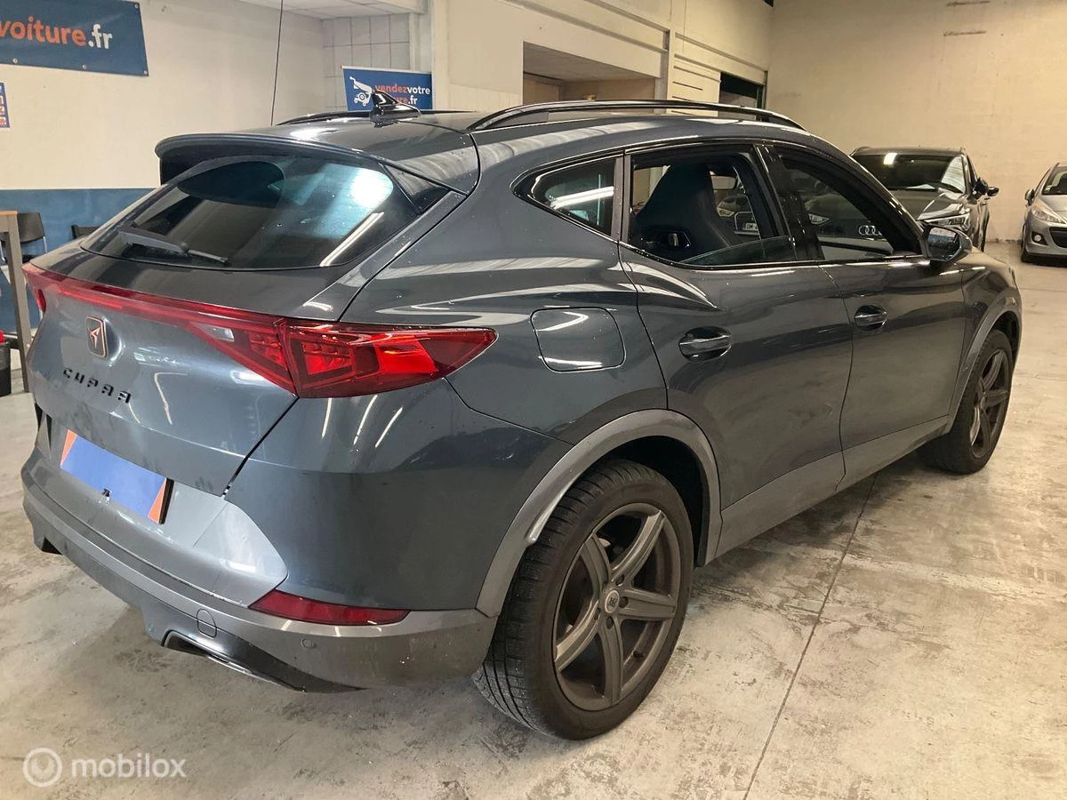 Hoofdafbeelding CUPRA Formentor