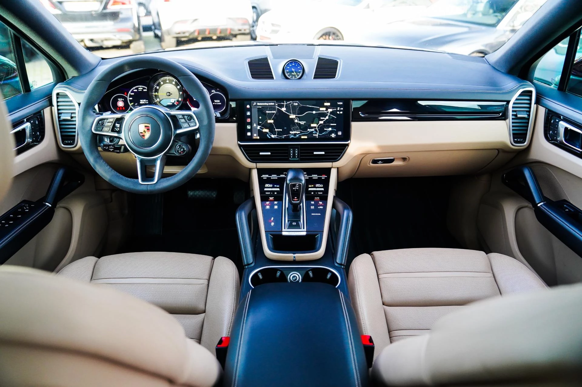 Hoofdafbeelding Porsche Cayenne