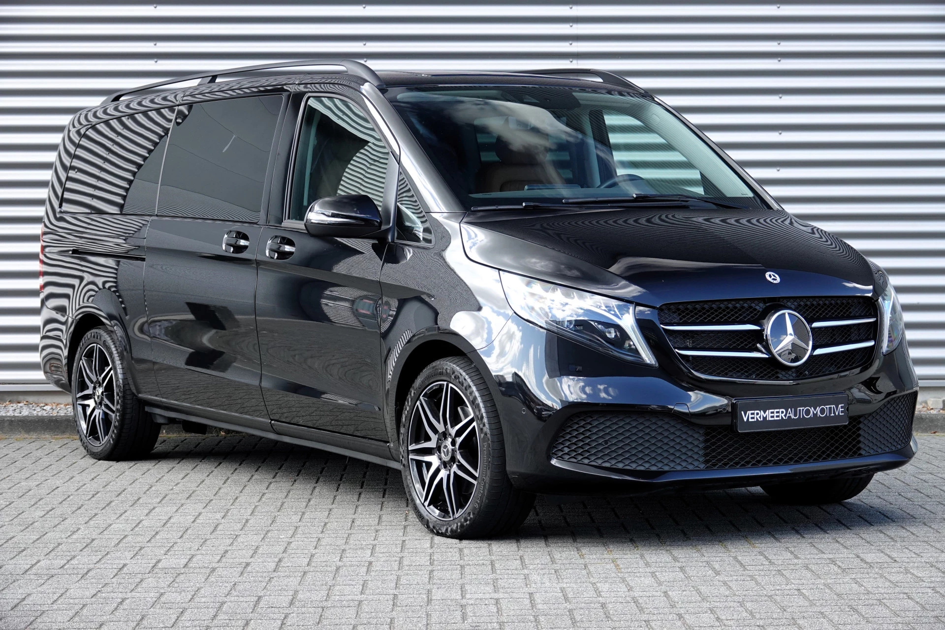 Hoofdafbeelding Mercedes-Benz V-Klasse