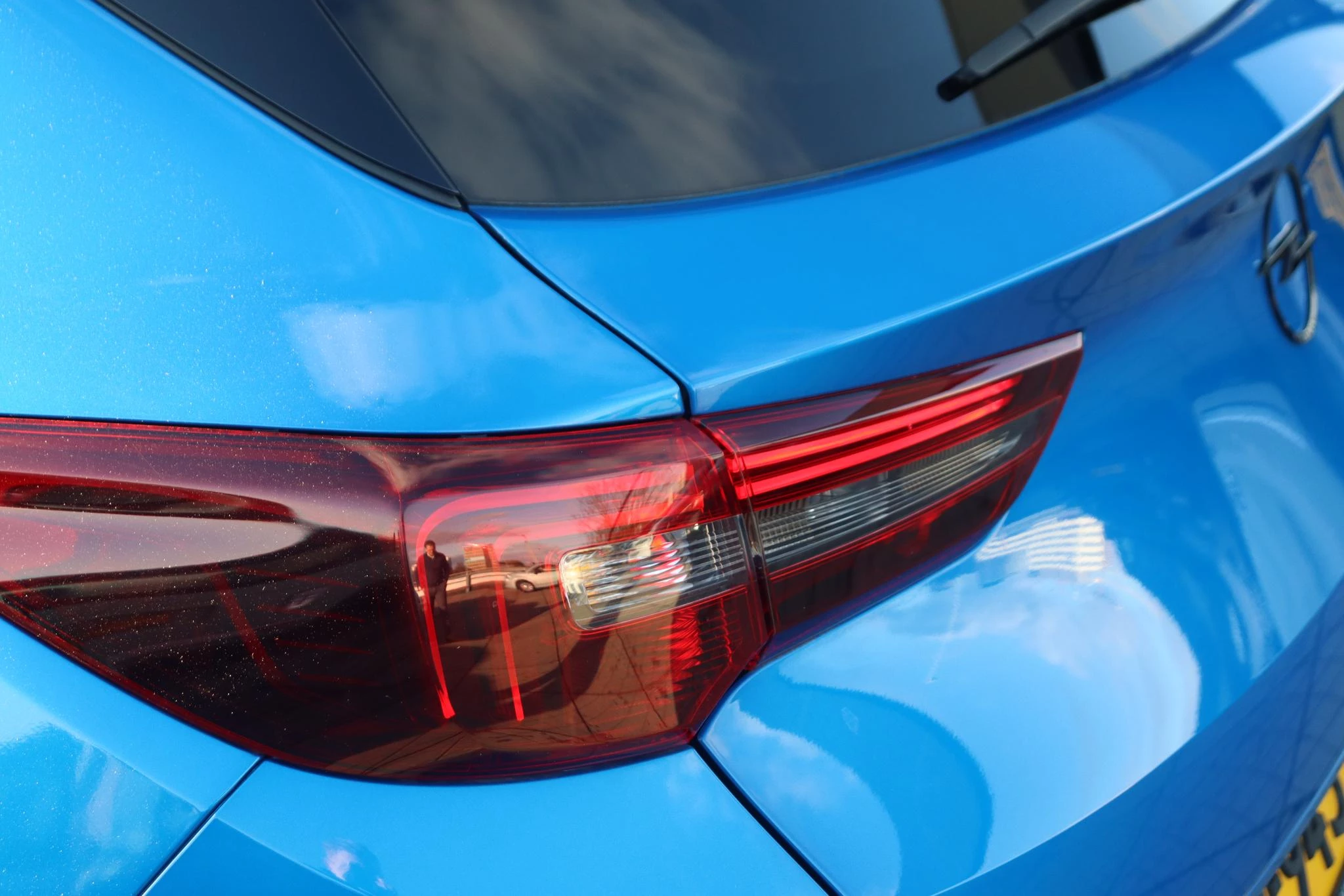 Hoofdafbeelding Opel Grandland