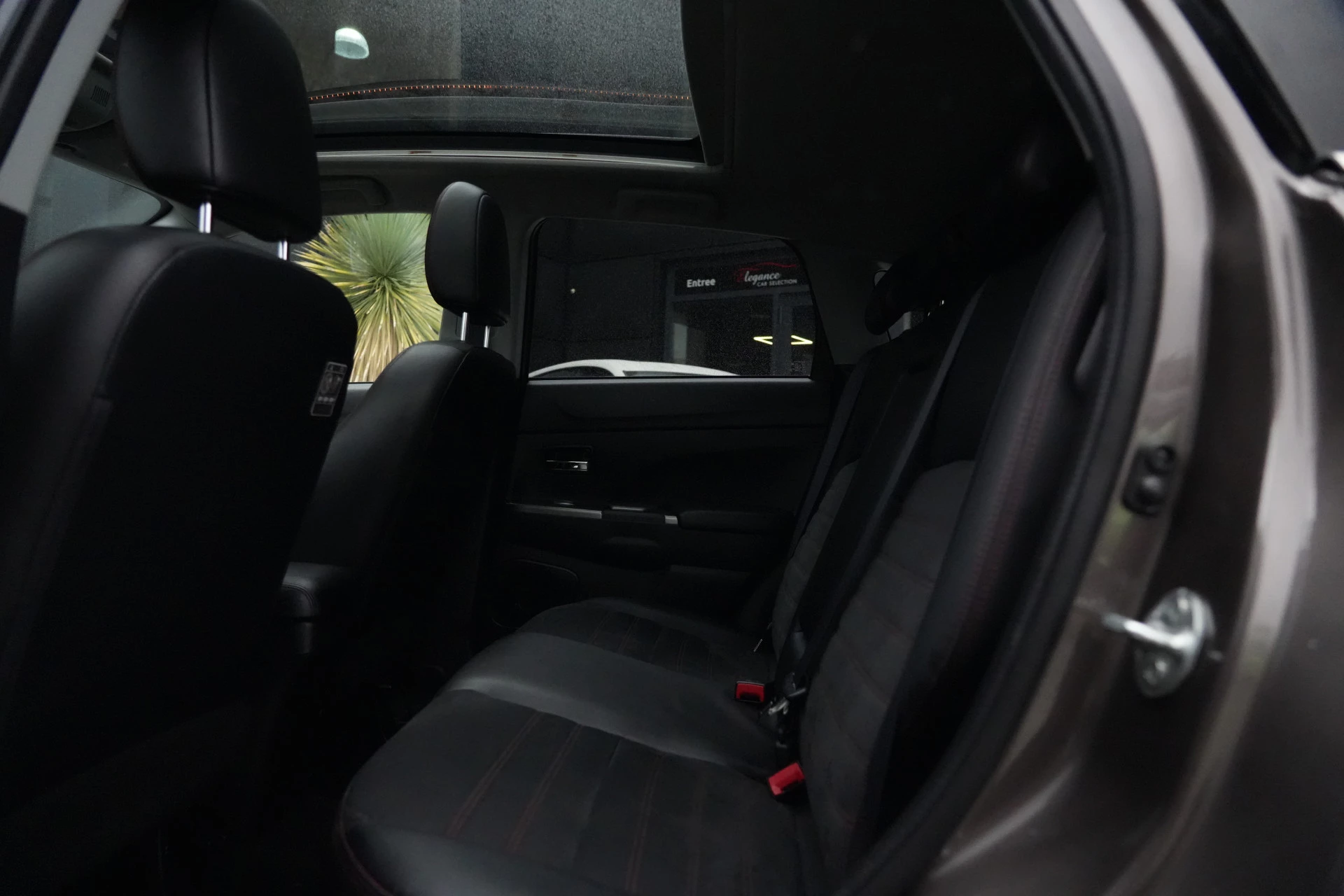 Hoofdafbeelding Mitsubishi ASX