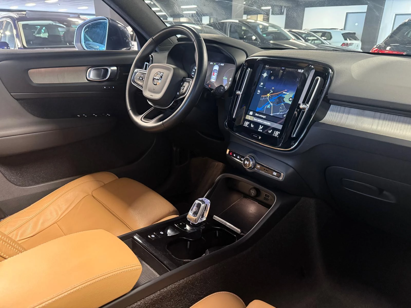 Hoofdafbeelding Volvo XC40