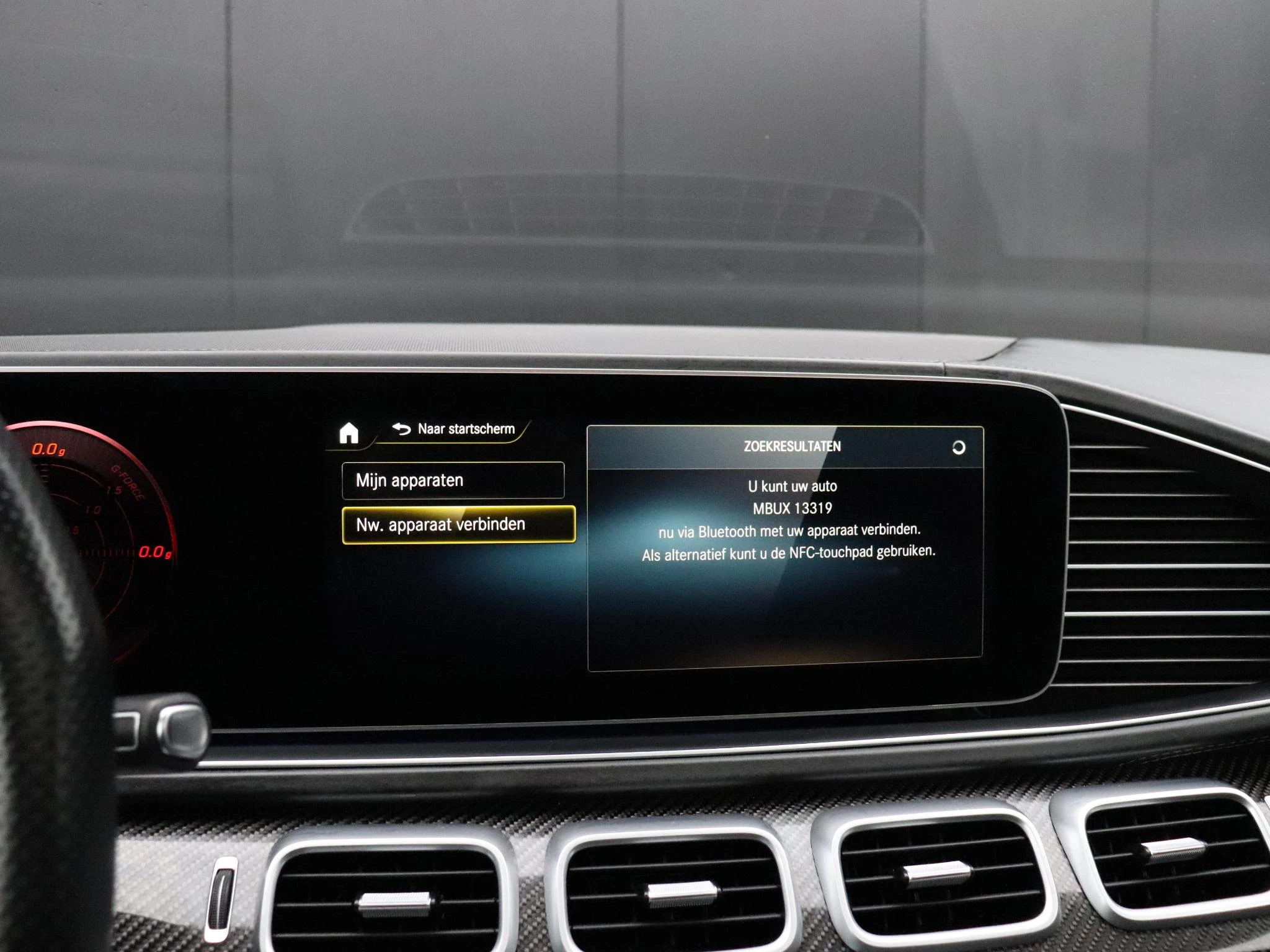 Hoofdafbeelding Mercedes-Benz GLS