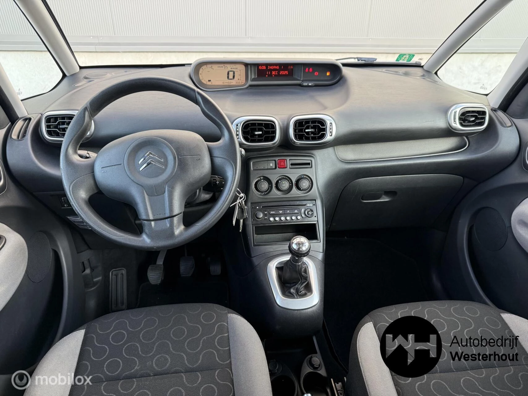 Hoofdafbeelding Citroën C3 Picasso