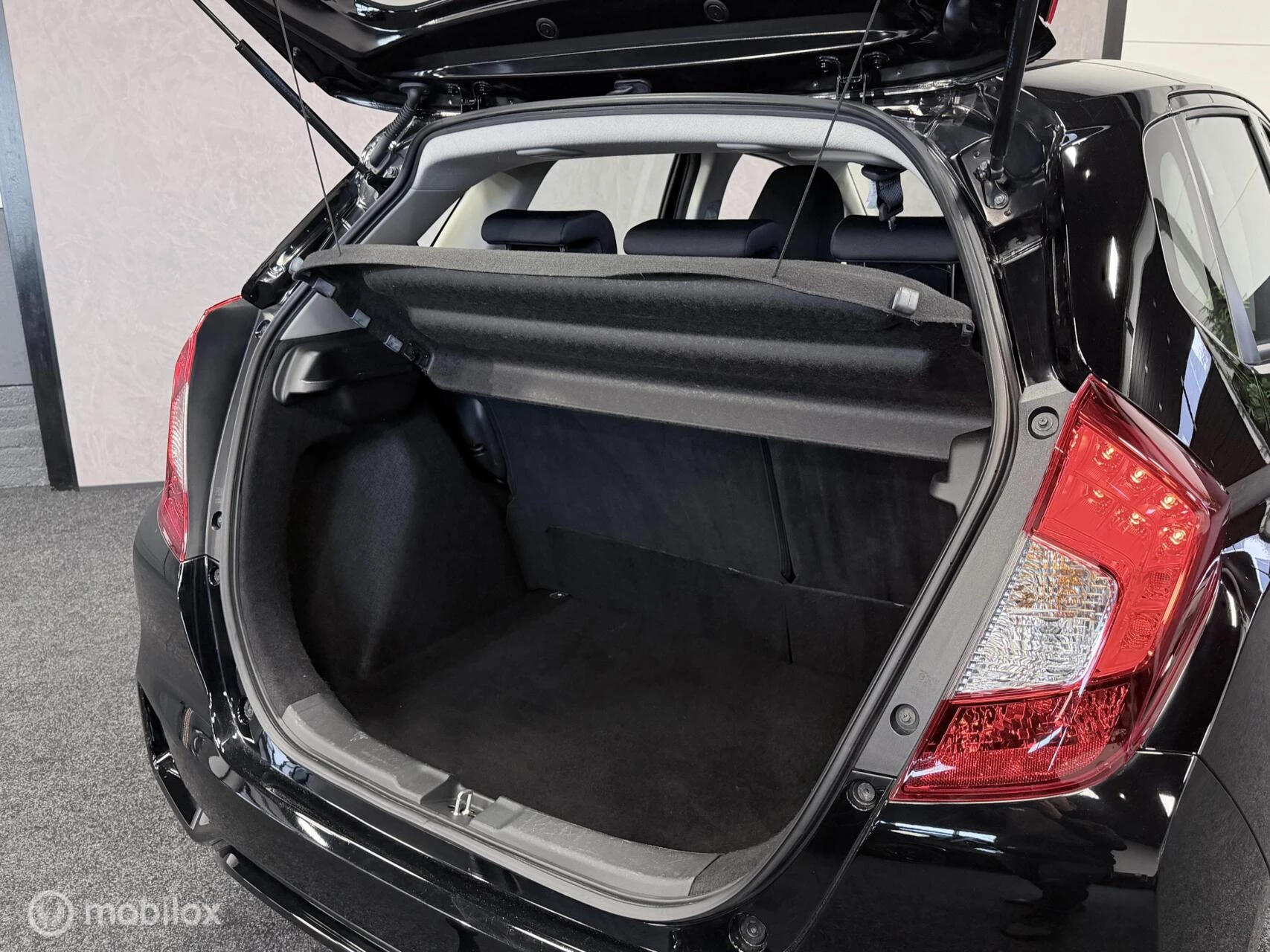 Hoofdafbeelding Honda Jazz
