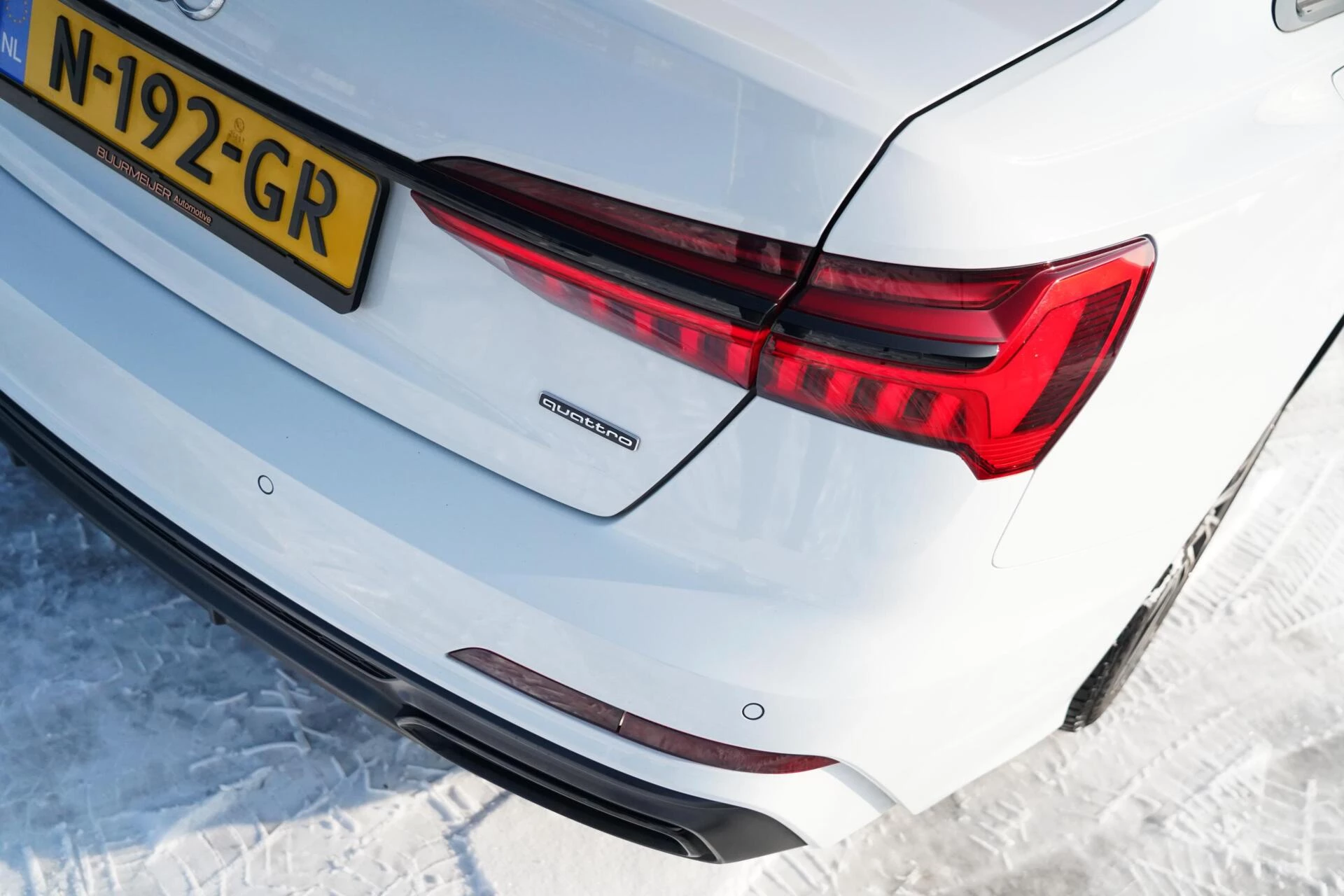 Hoofdafbeelding Audi A6