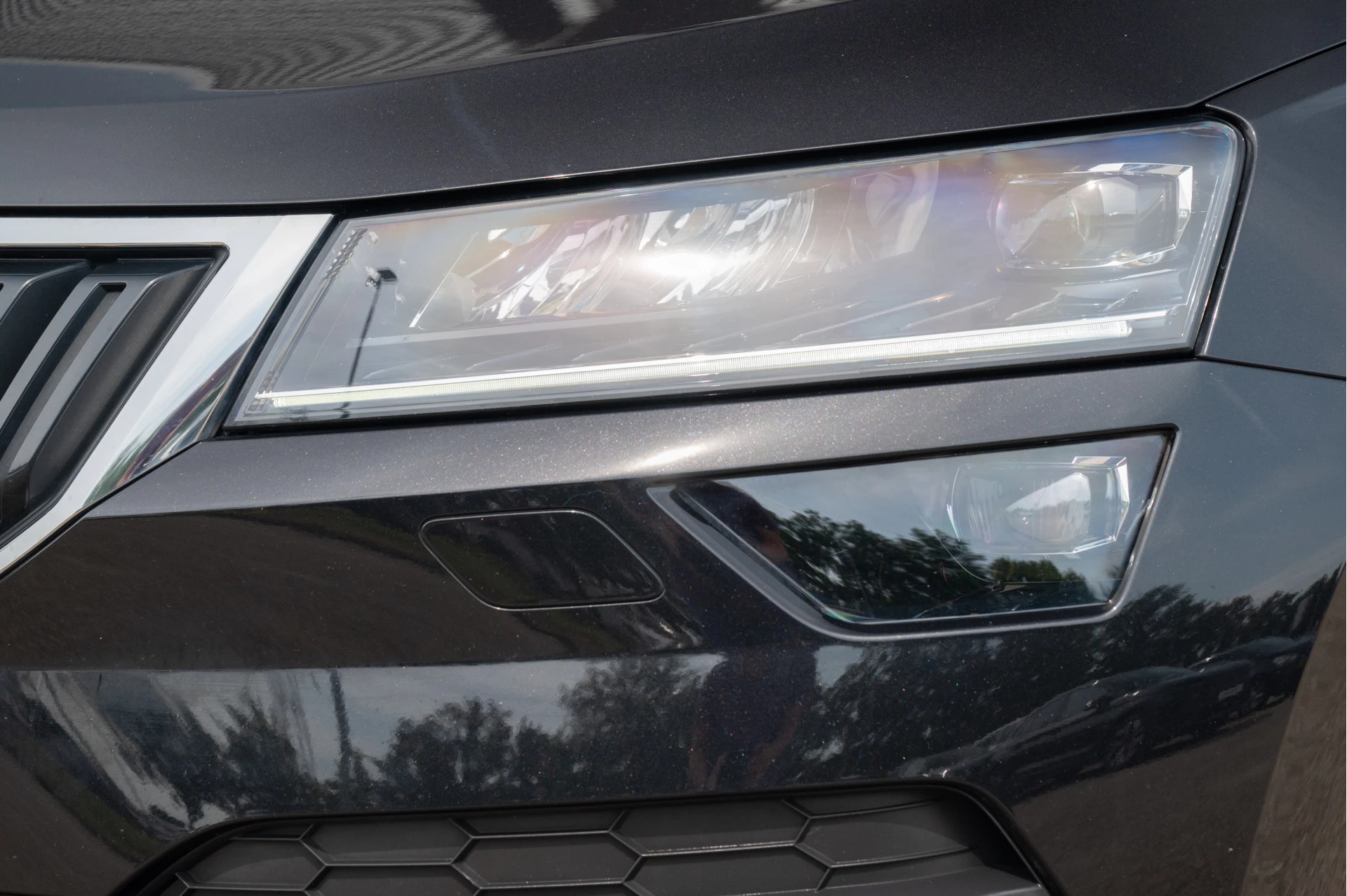 Hoofdafbeelding Škoda Karoq
