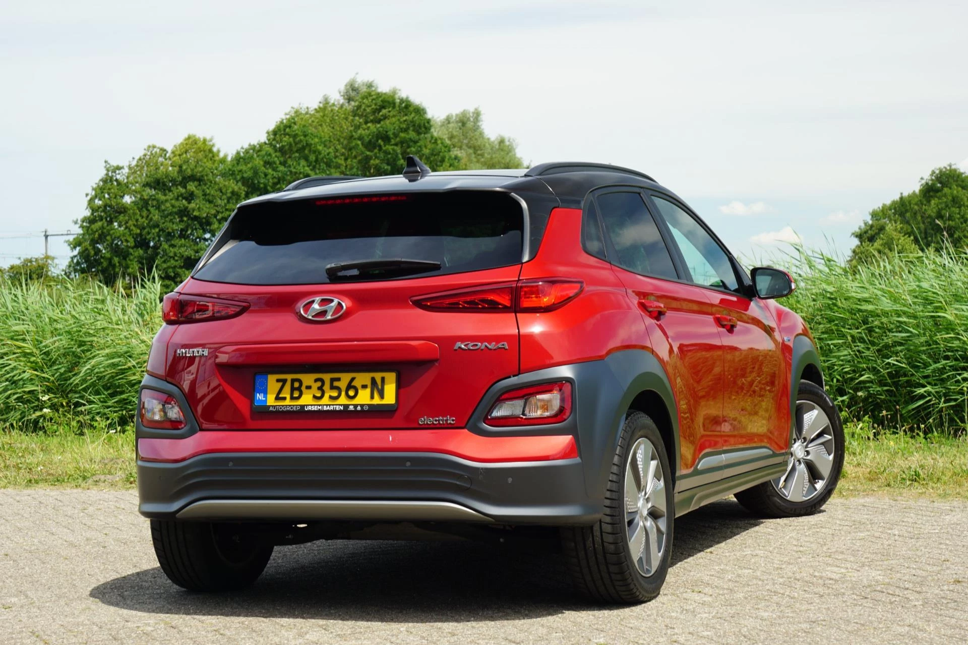 Hoofdafbeelding Hyundai Kona
