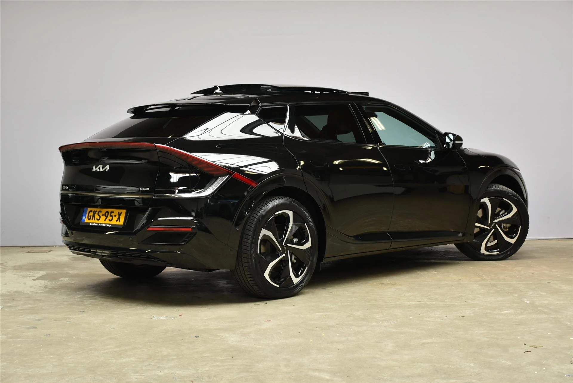 Hoofdafbeelding Kia EV6