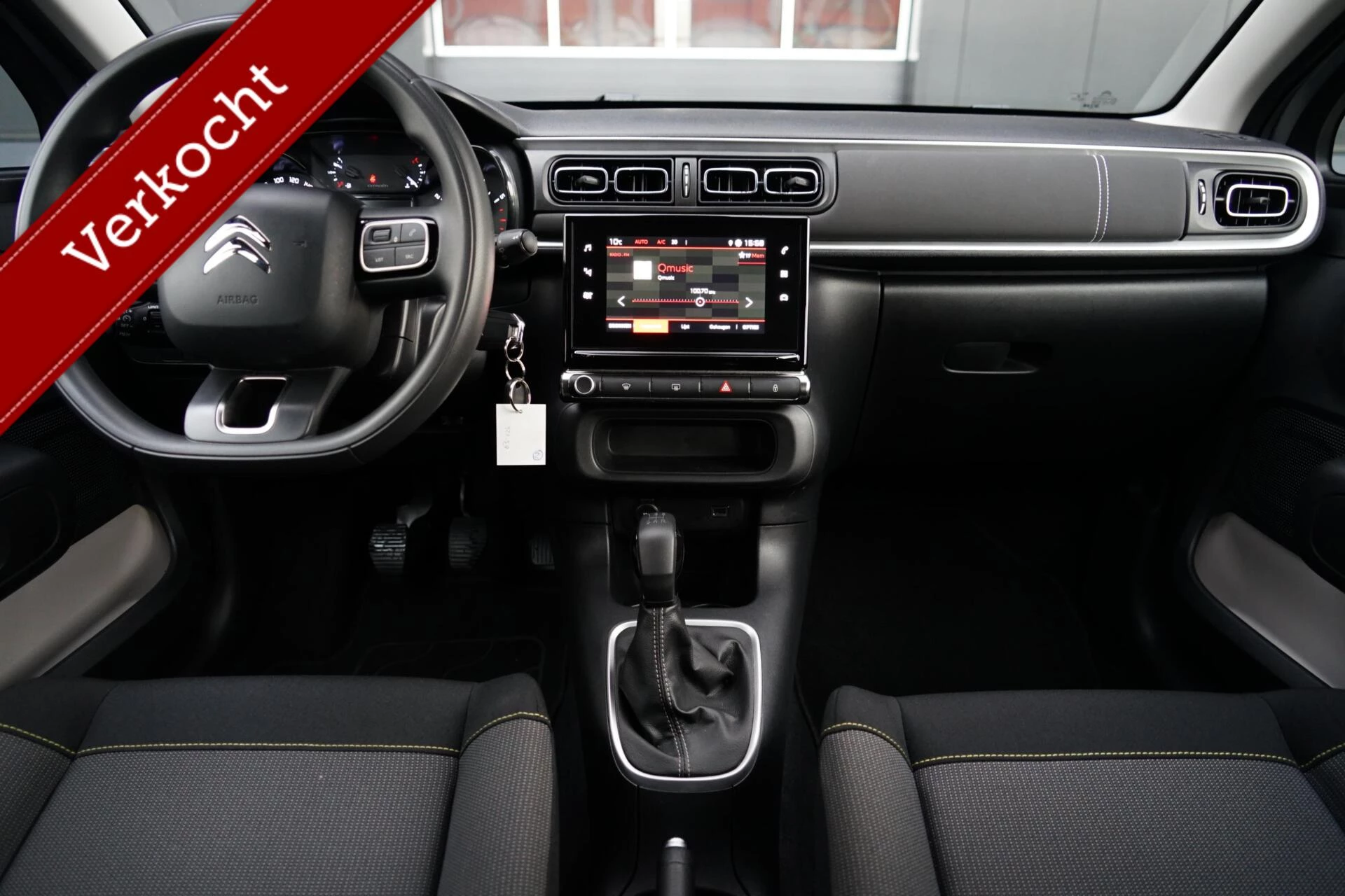 Hoofdafbeelding Citroën C3