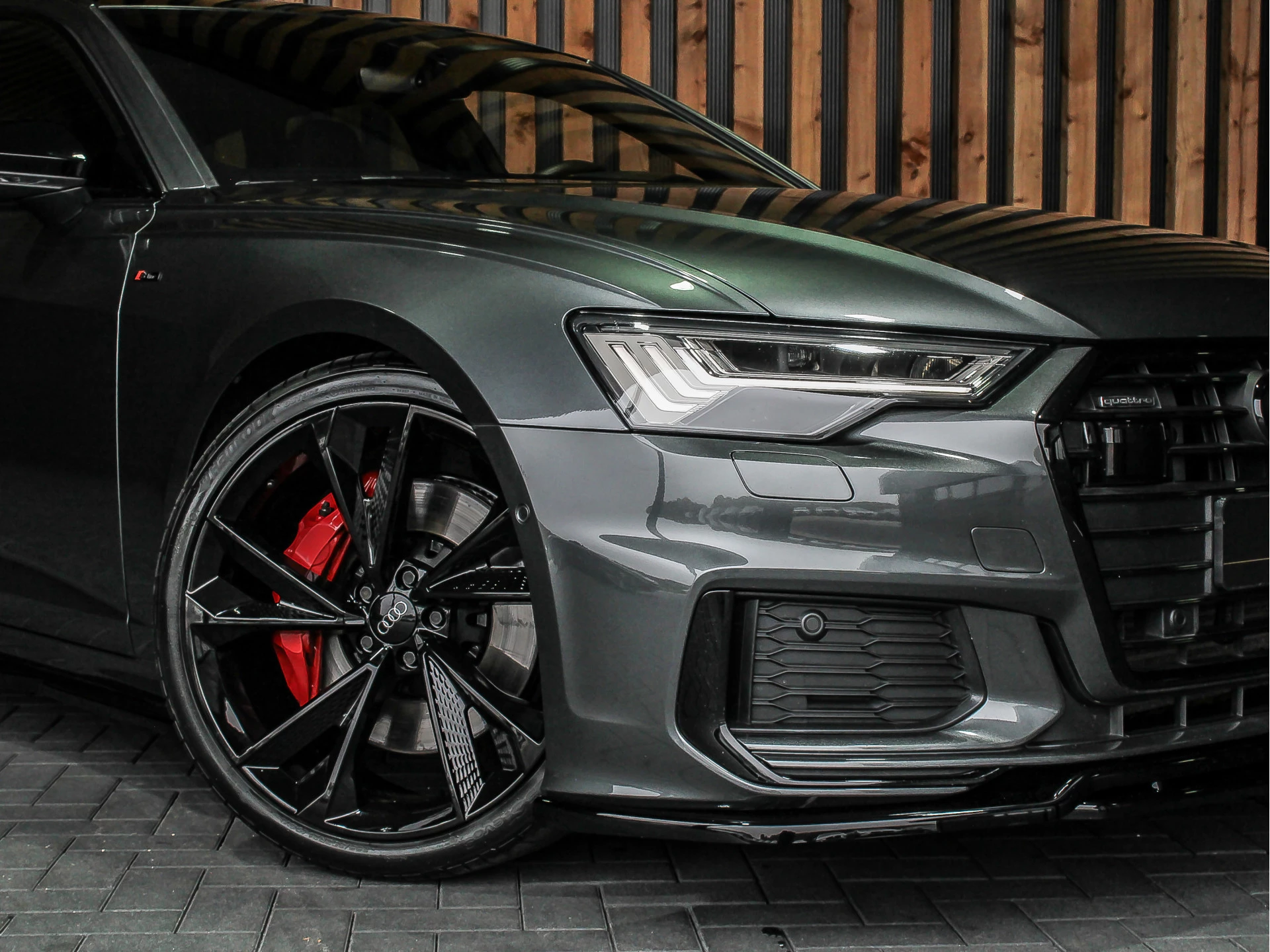 Hoofdafbeelding Audi A6