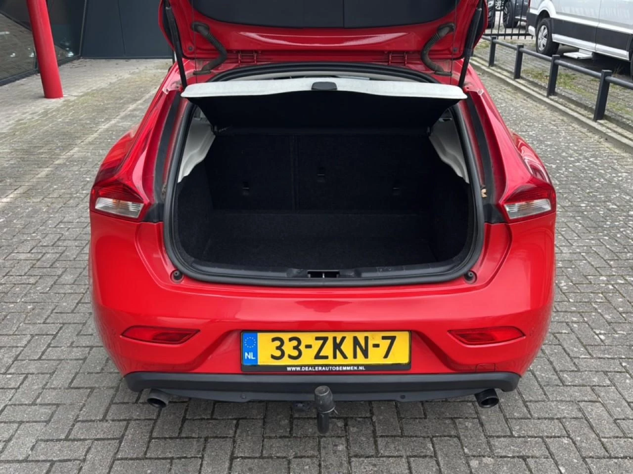 Hoofdafbeelding Volvo V40