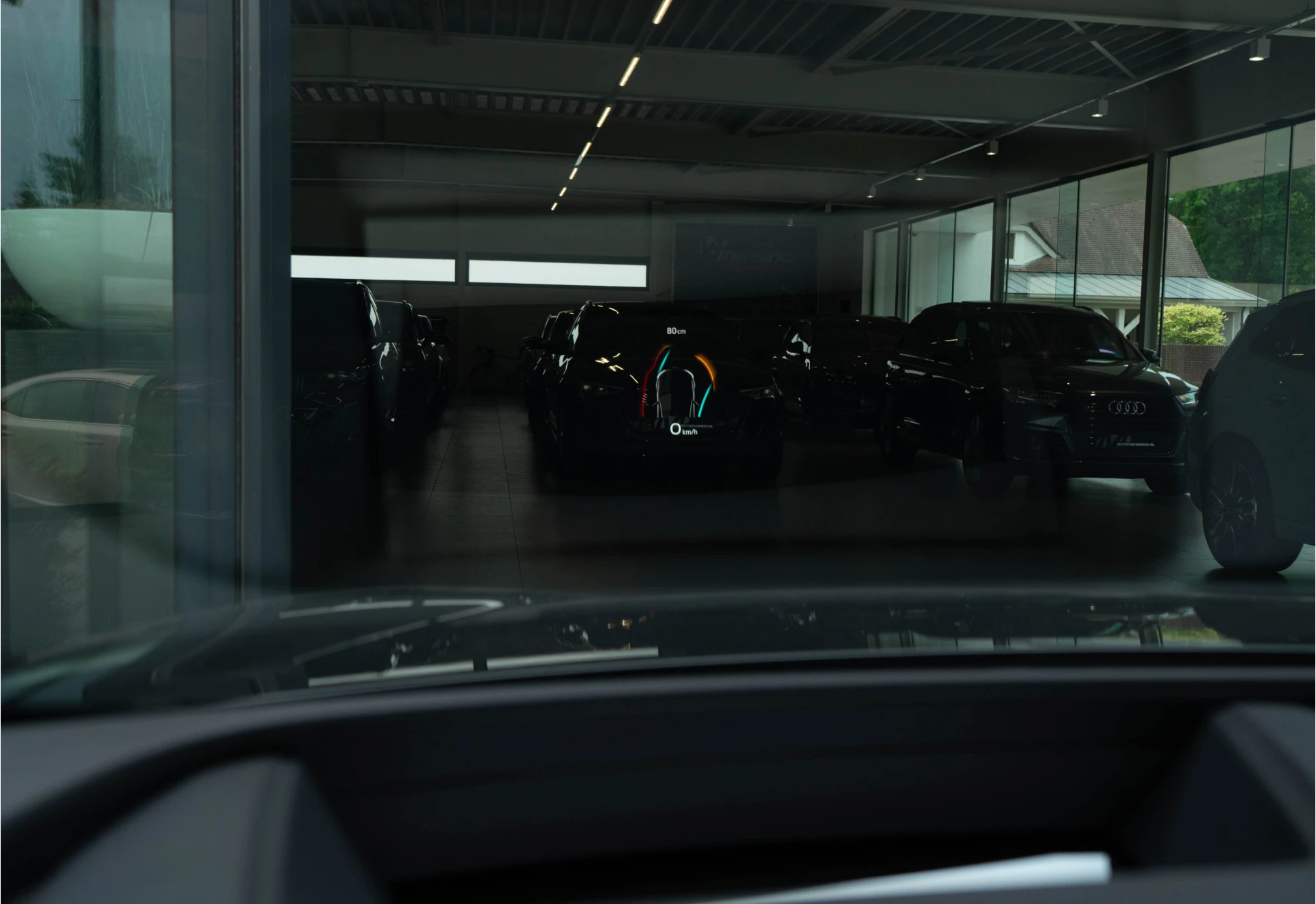 Hoofdafbeelding Audi Q6 e-tron