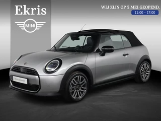 Mini Mini Cabrio 2.0 Cooper C Classic M | 17 inch Parallel Spoke 2-tone