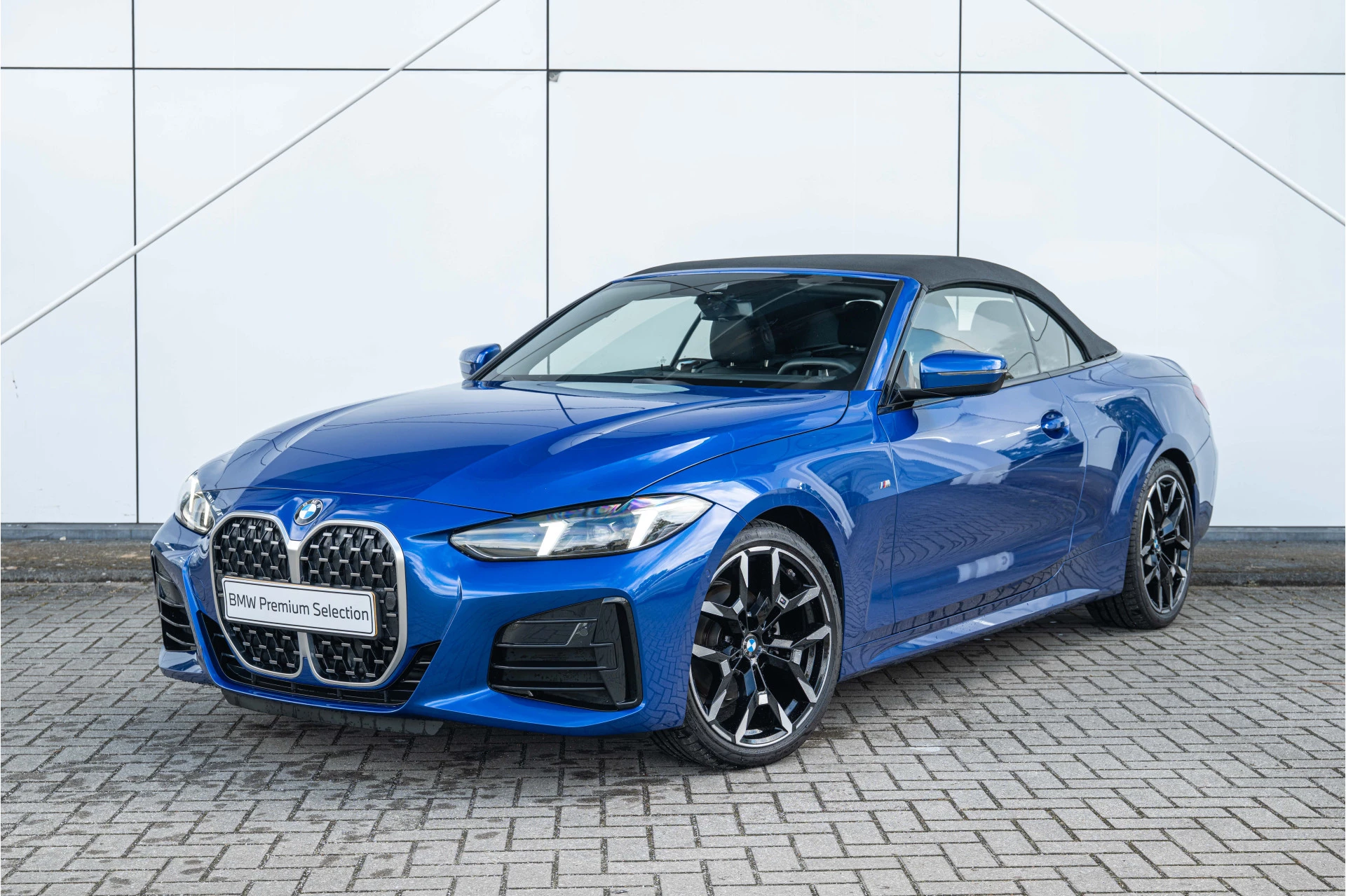 Hoofdafbeelding BMW 4 Serie