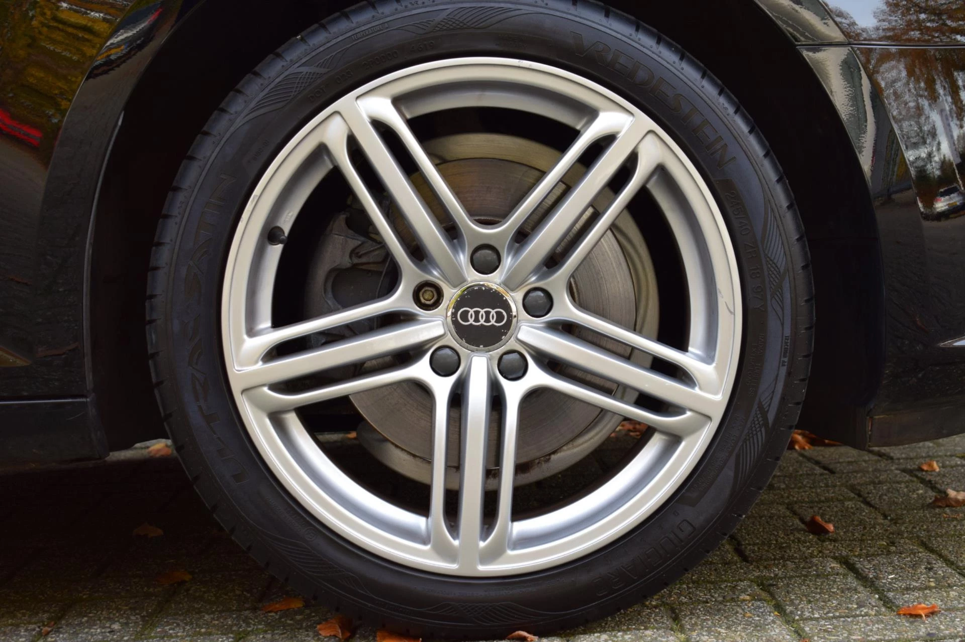 Hoofdafbeelding Audi A4