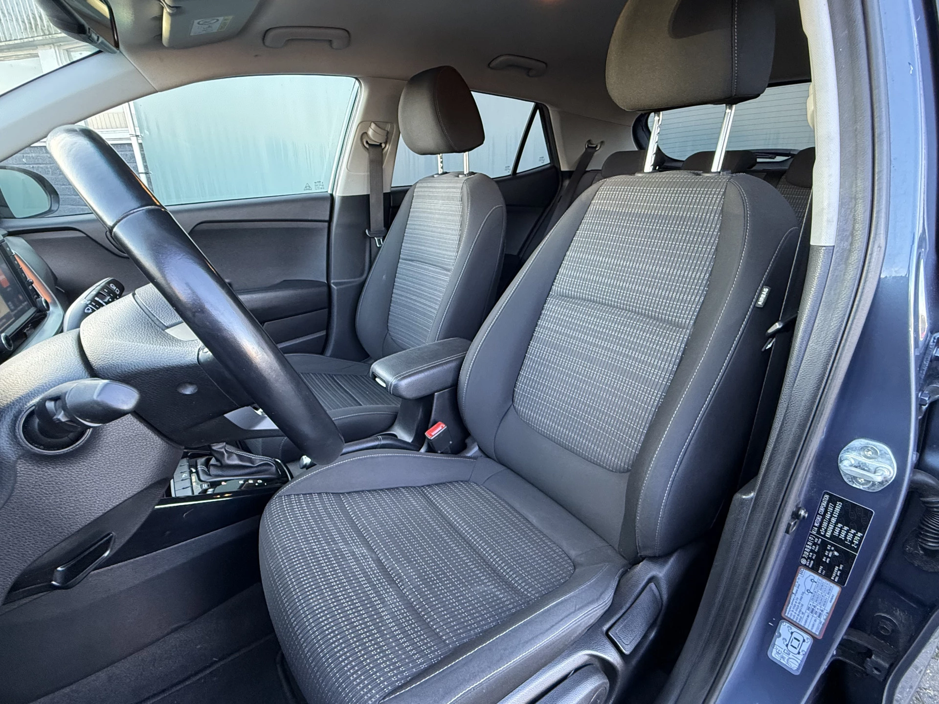 Hoofdafbeelding Kia Stonic