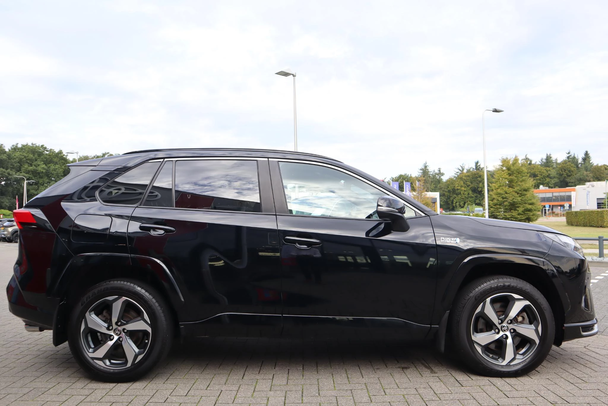 Hoofdafbeelding Toyota RAV4