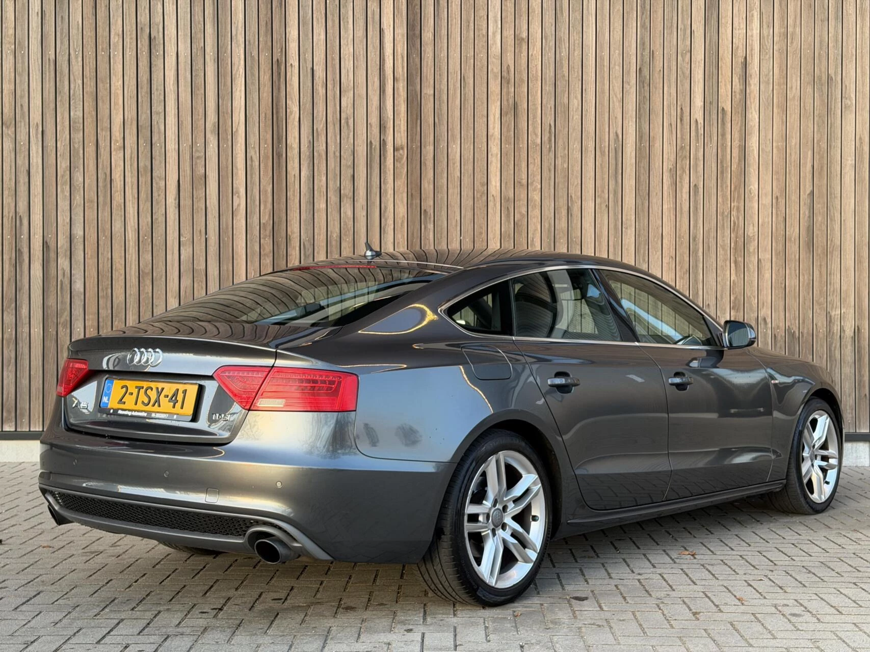 Hoofdafbeelding Audi A5