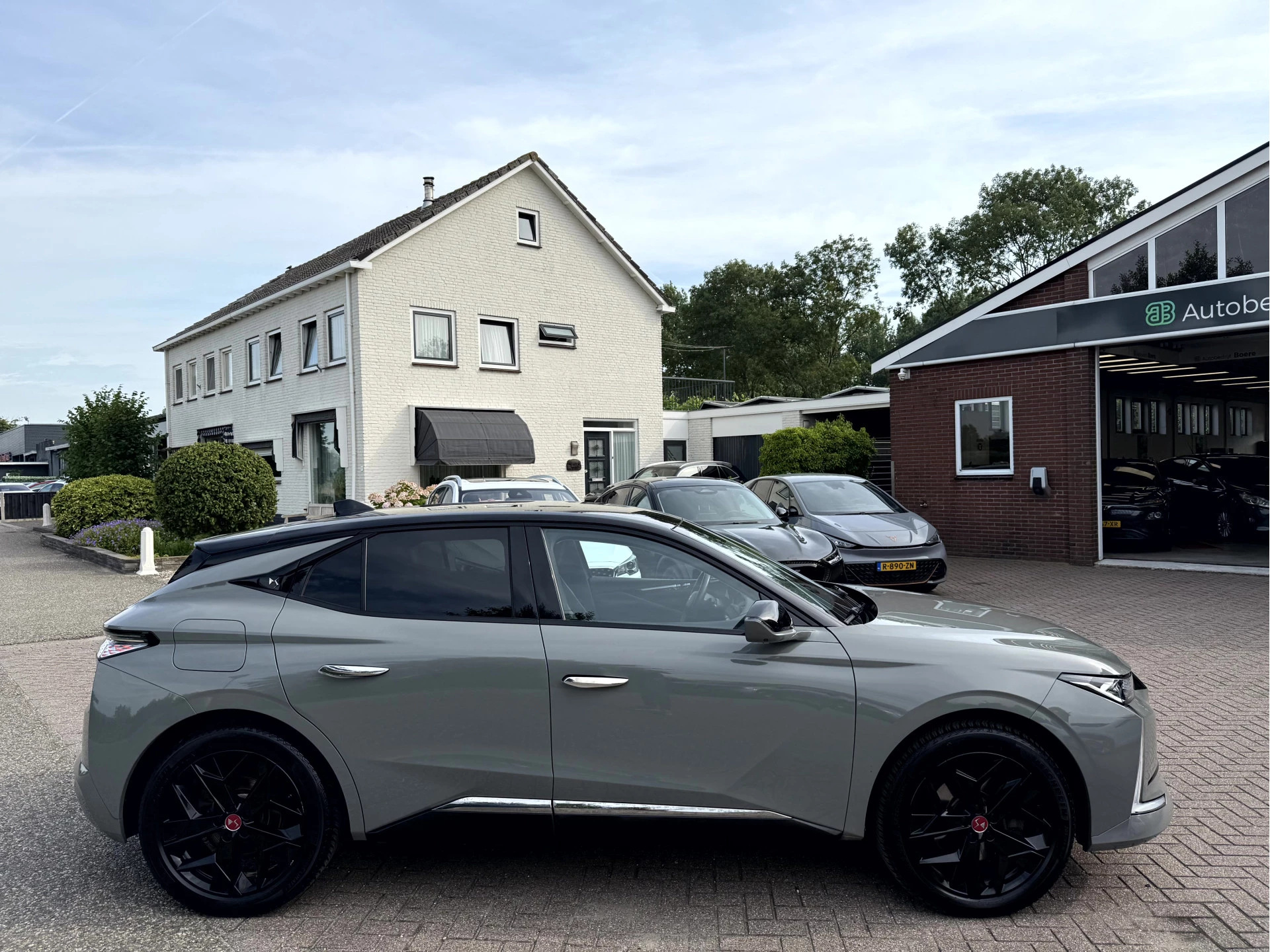 Hoofdafbeelding DS DS 4
