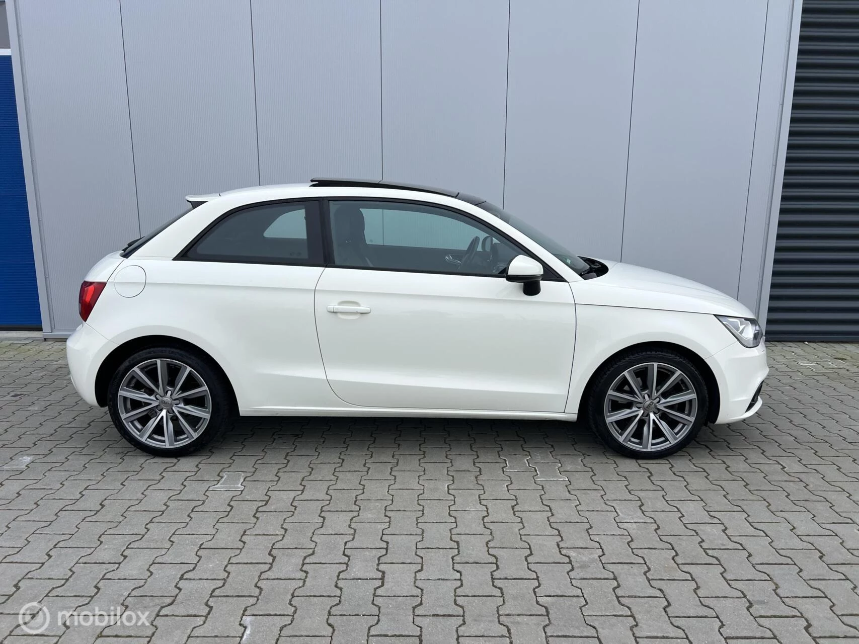 Hoofdafbeelding Audi A1