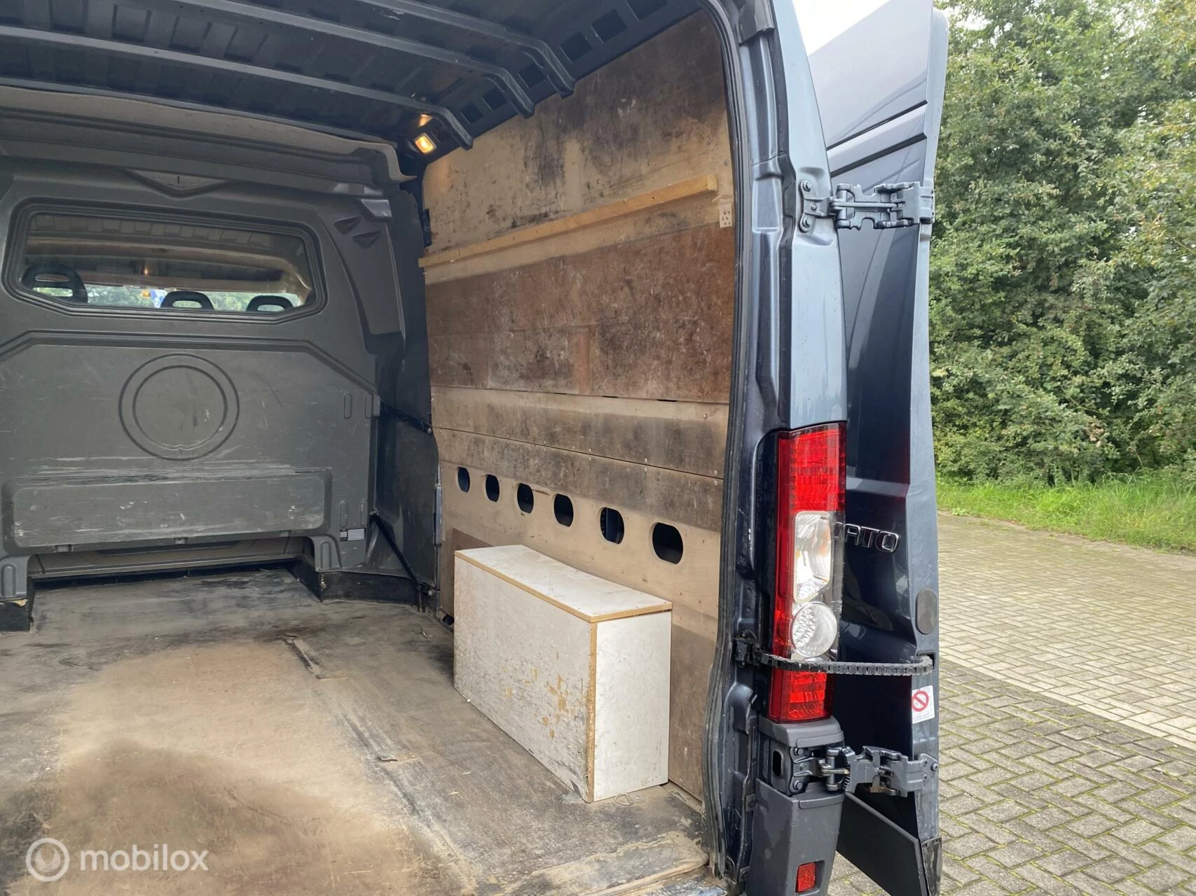 Hoofdafbeelding Fiat Ducato