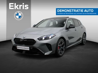 BMW 1 Serie 120 M Sportpakket Pro | Premium Pack | Stuurwielrand Verwarmd | M Adaptief onderstel | Comfort Access | Panoramadak | Elektrisch Verstelbare Sportstoelen | Driving Assistant Plus | Harman Kardon | 18''
