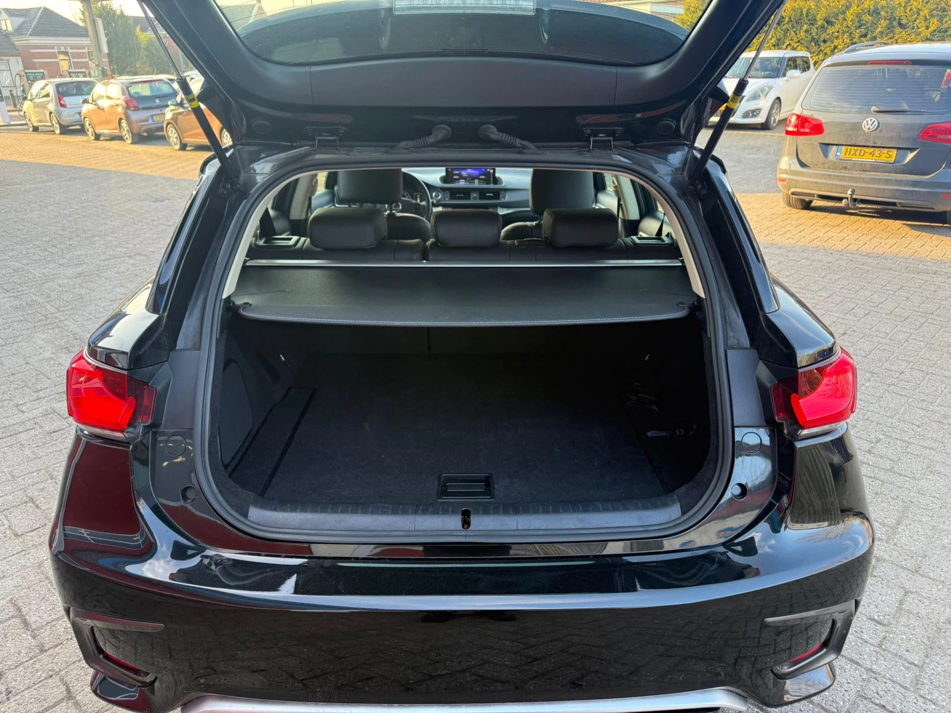 Hoofdafbeelding Lexus CT