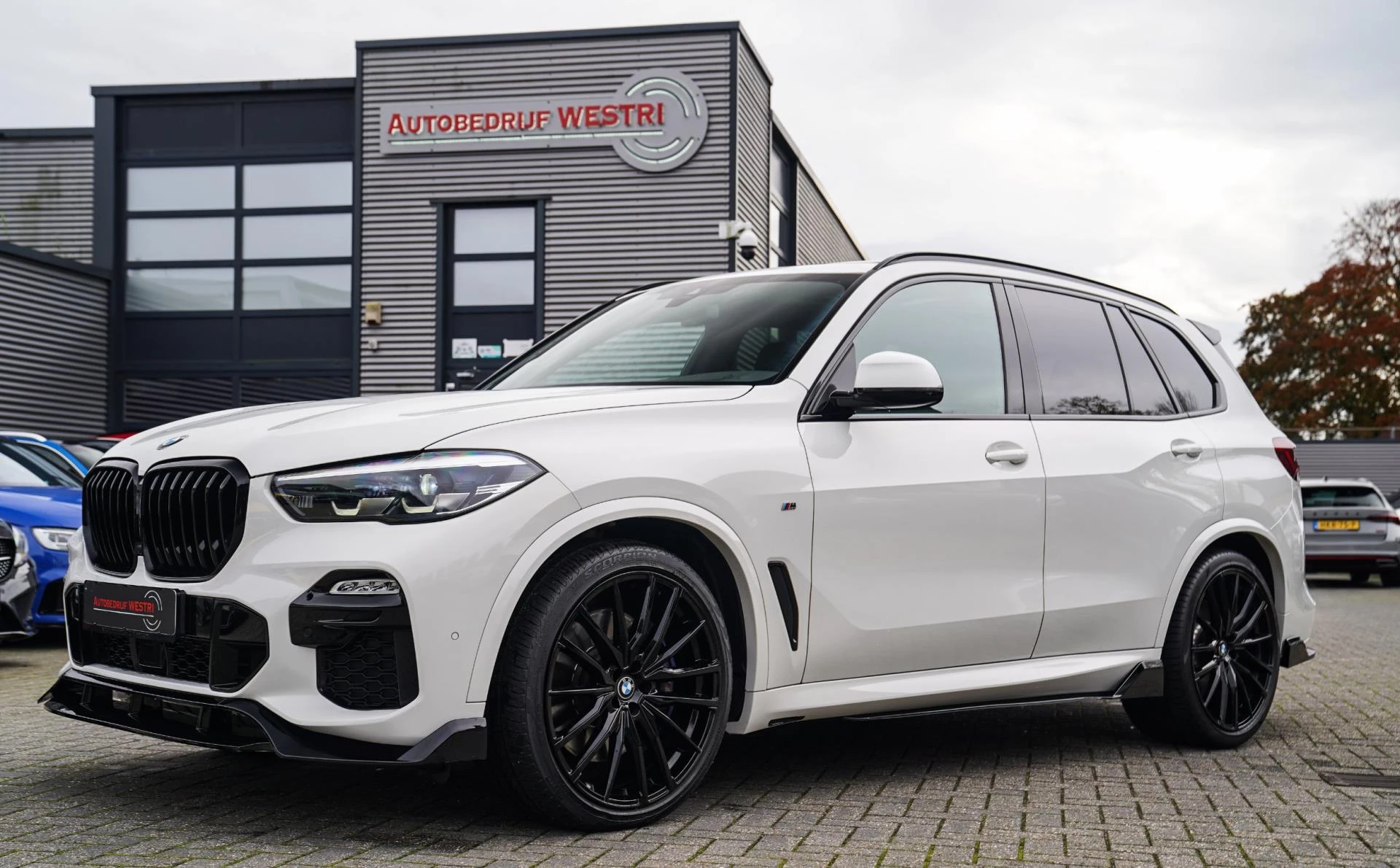 Hoofdafbeelding BMW X5