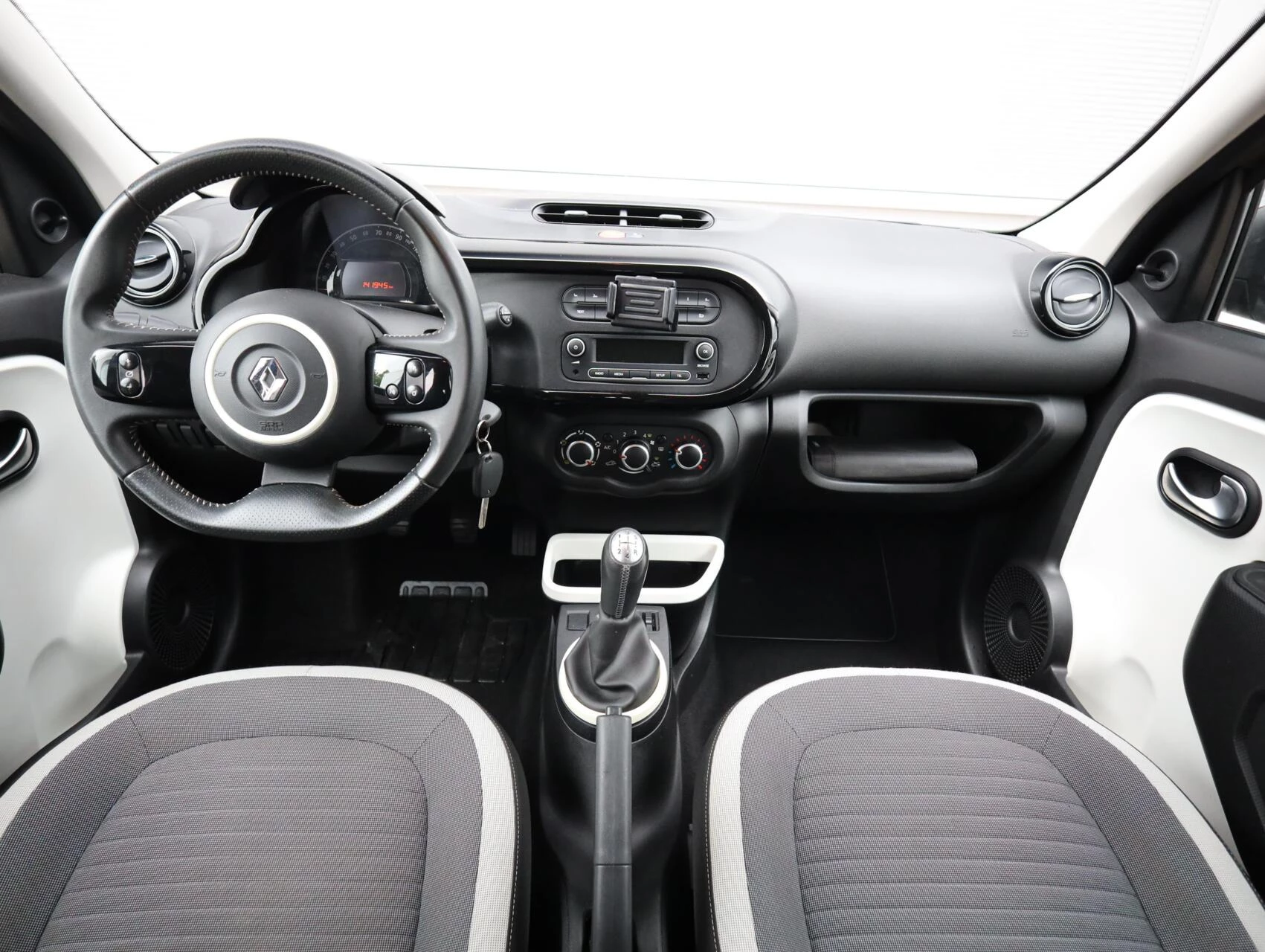 Hoofdafbeelding Renault Twingo