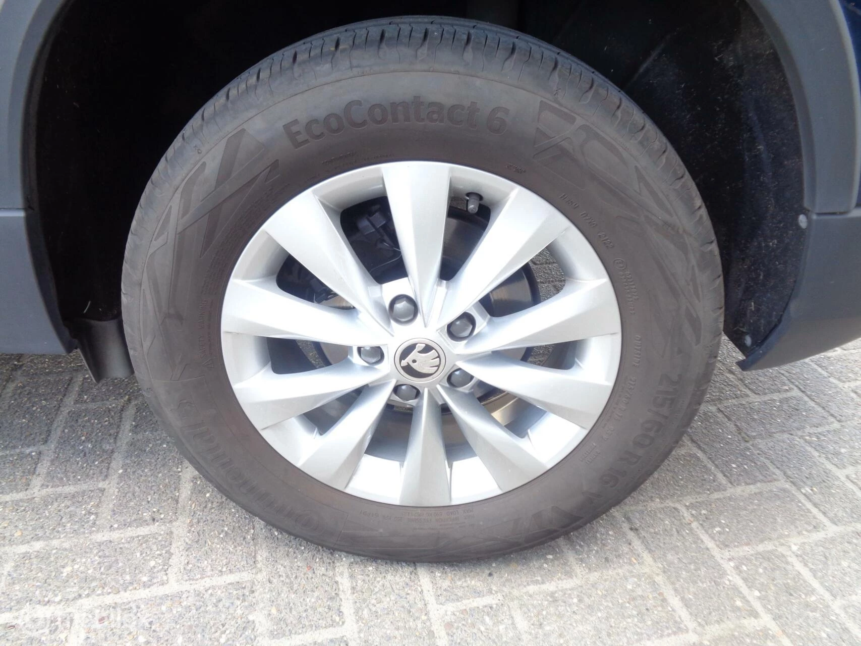 Hoofdafbeelding Škoda Karoq