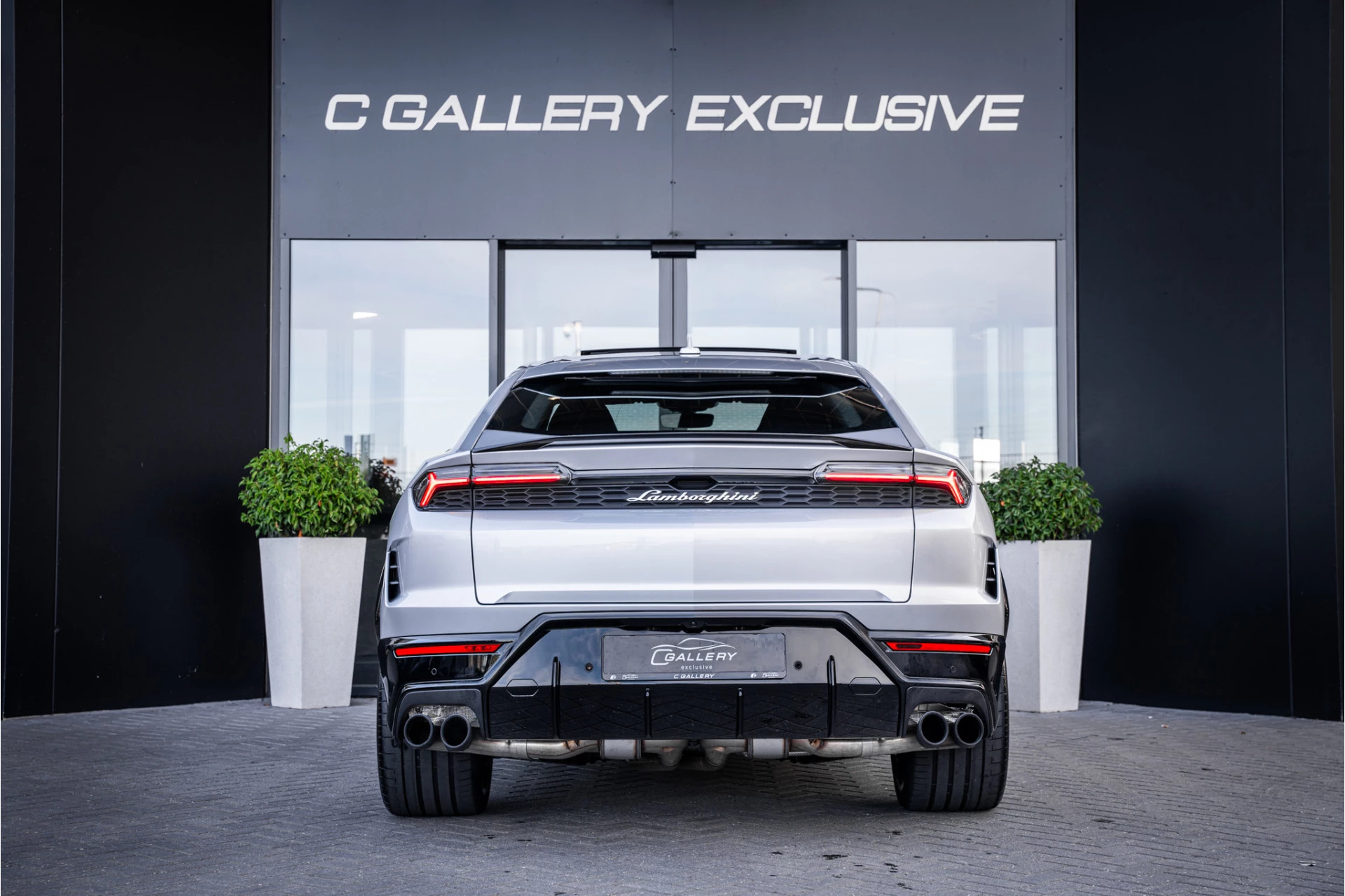 Hoofdafbeelding Lamborghini Urus