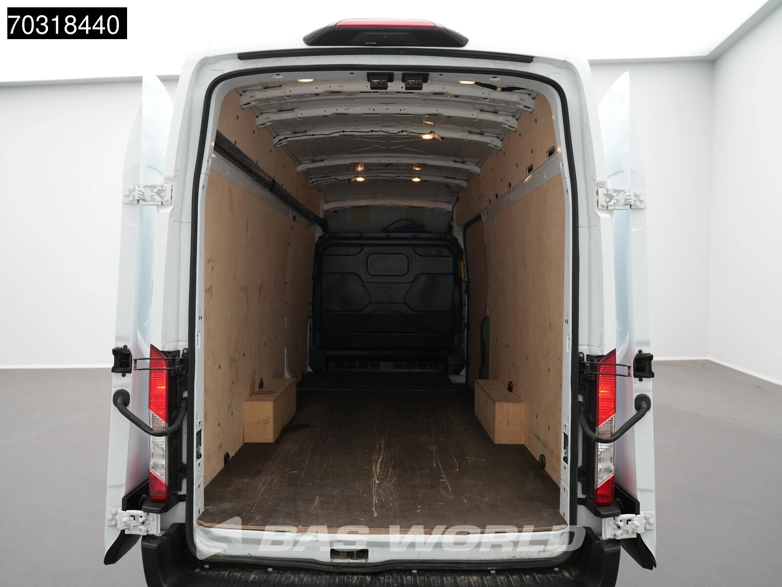 Hoofdafbeelding Ford E-Transit