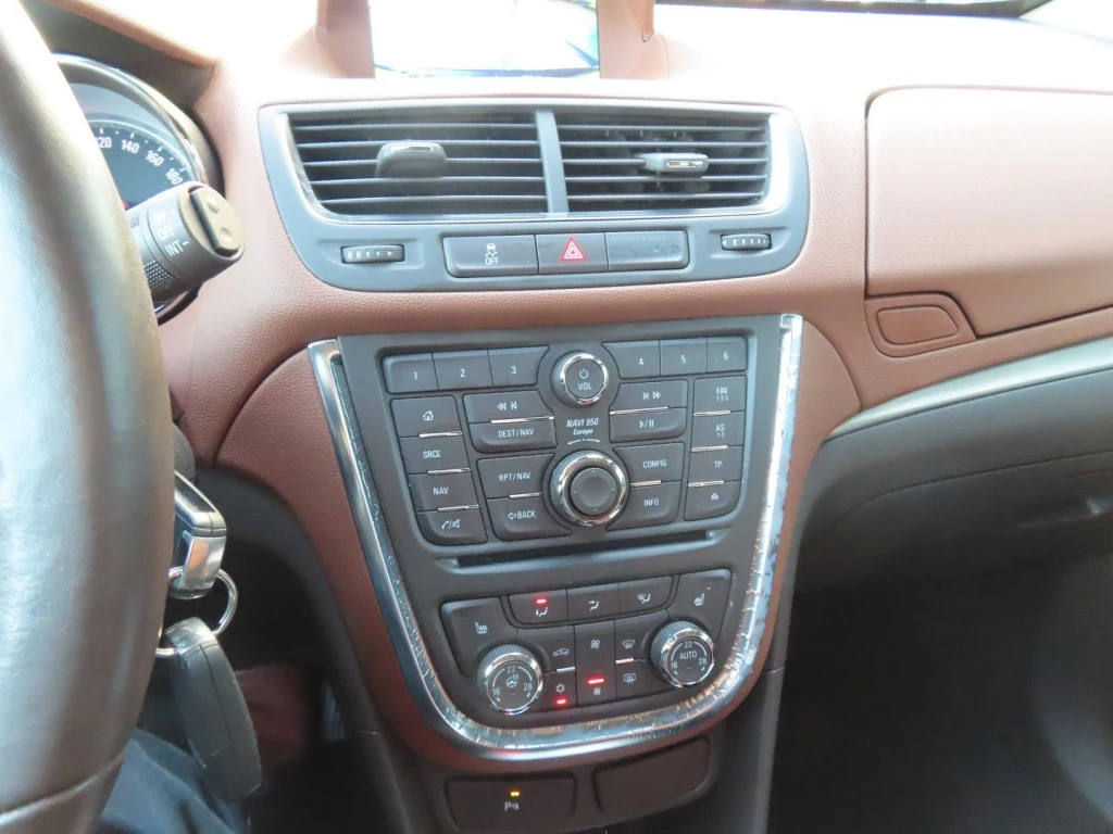 Hoofdafbeelding Opel Mokka