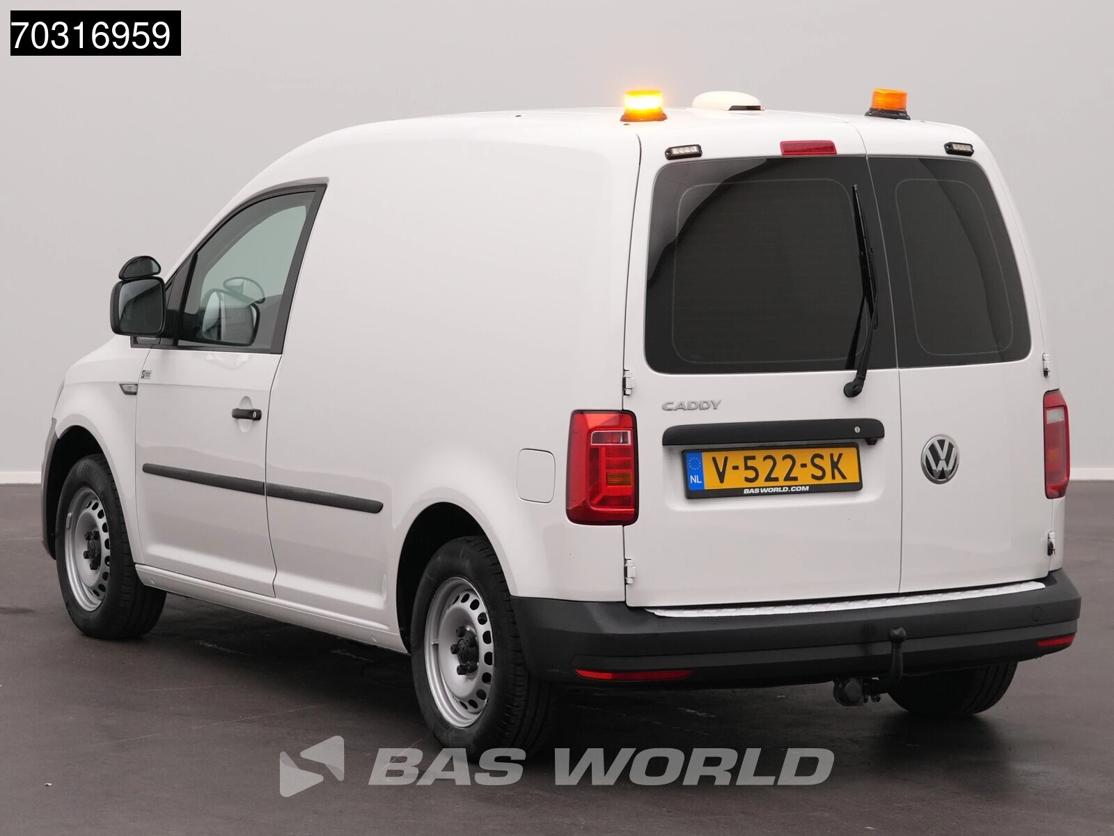 Hoofdafbeelding Volkswagen Caddy