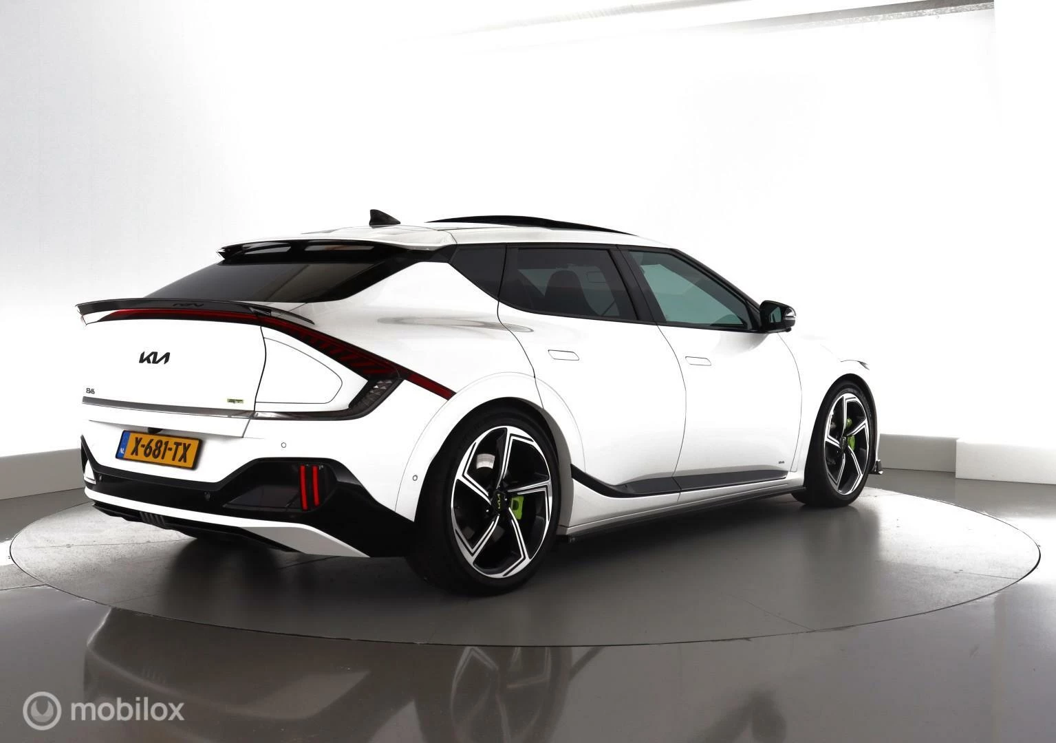 Hoofdafbeelding Kia EV6
