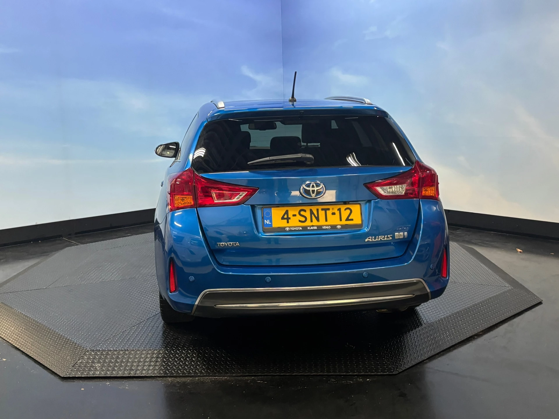 Hoofdafbeelding Toyota Auris