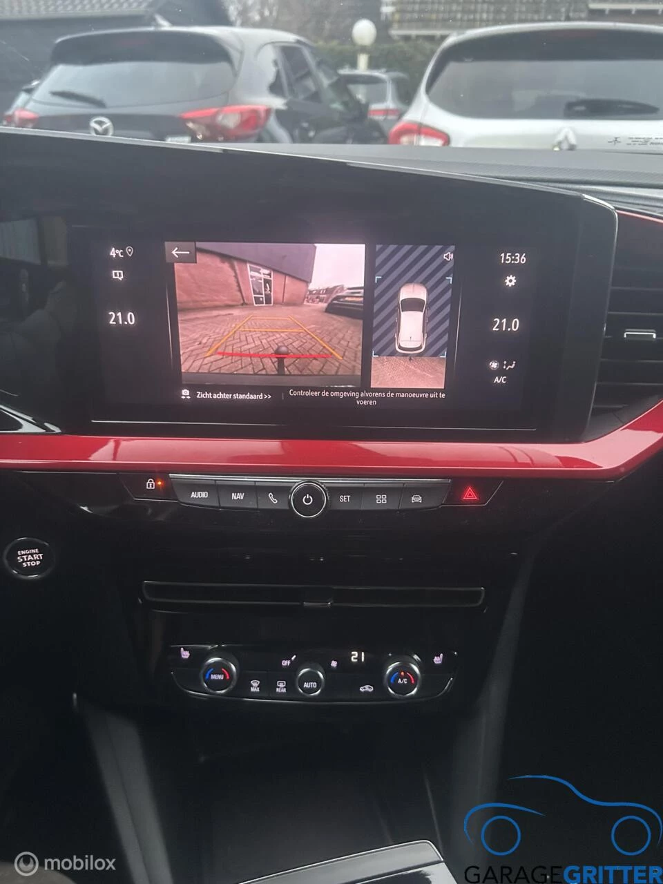 Hoofdafbeelding Opel Mokka