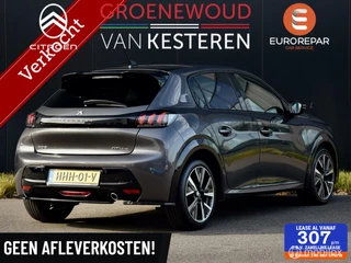 Peugeot 208  GT-Line I Automaat I Panodak I