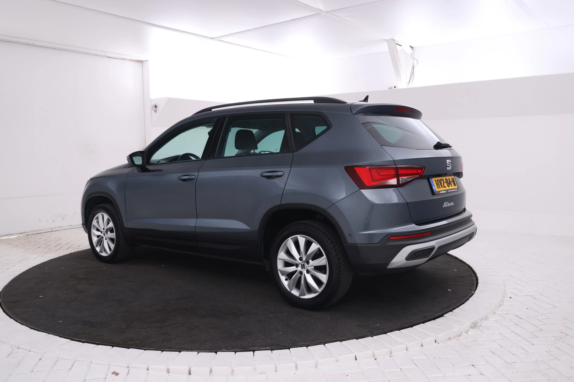 Hoofdafbeelding SEAT Ateca