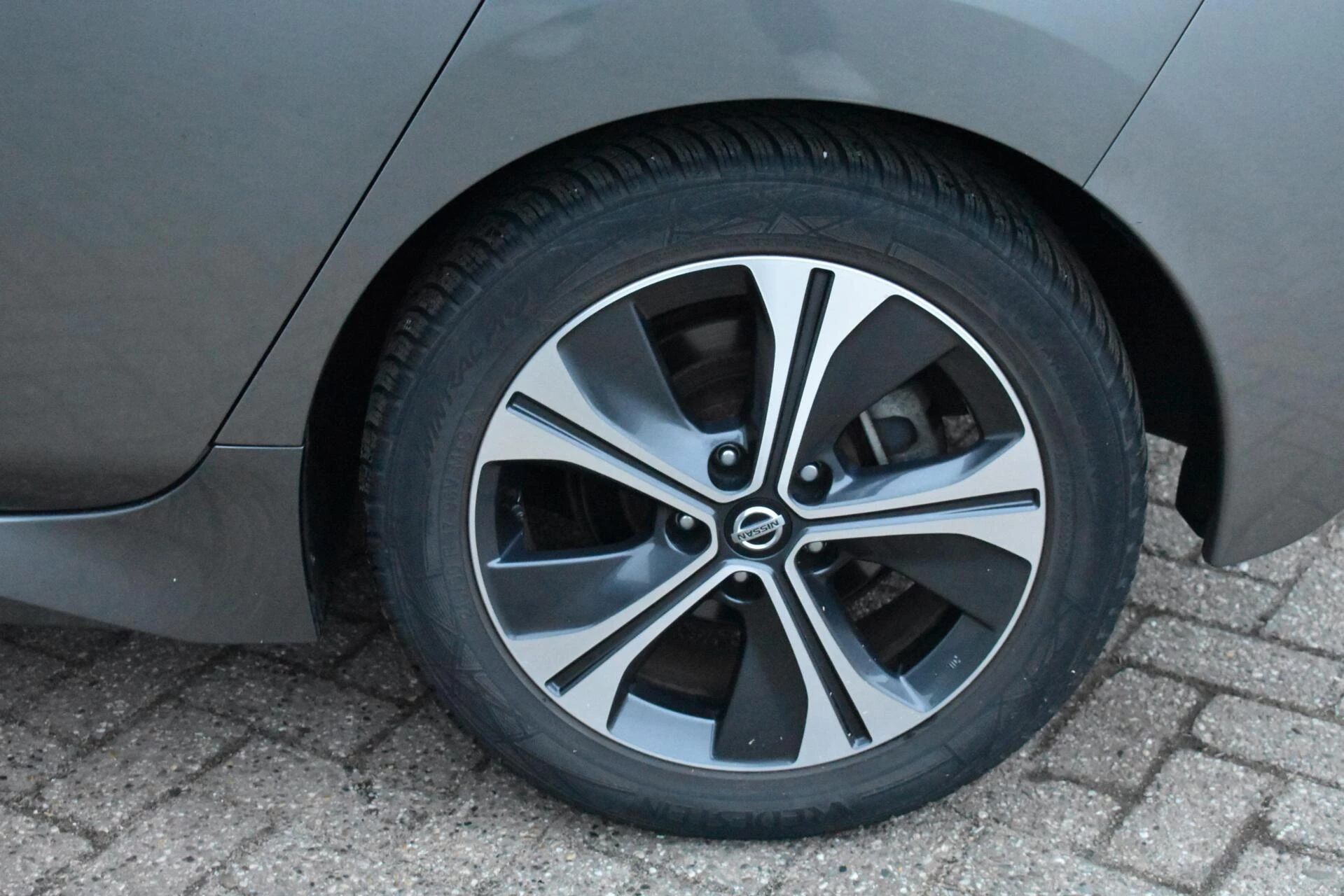 Hoofdafbeelding Nissan Leaf