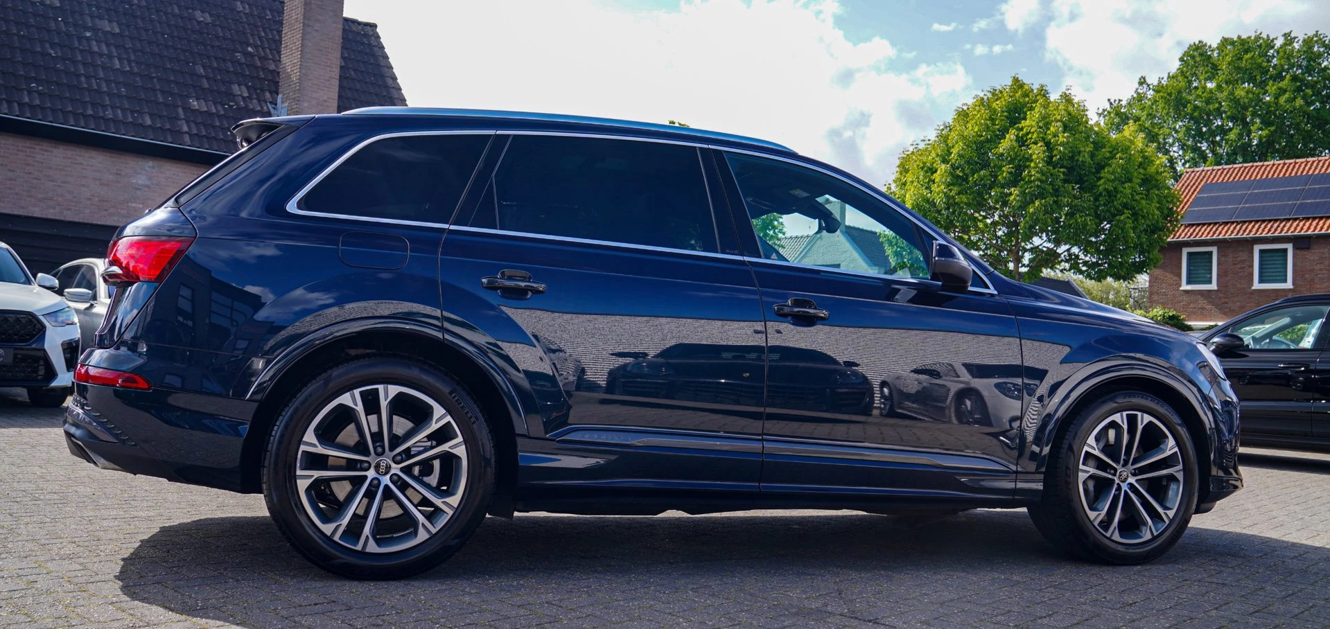 Hoofdafbeelding Audi Q7
