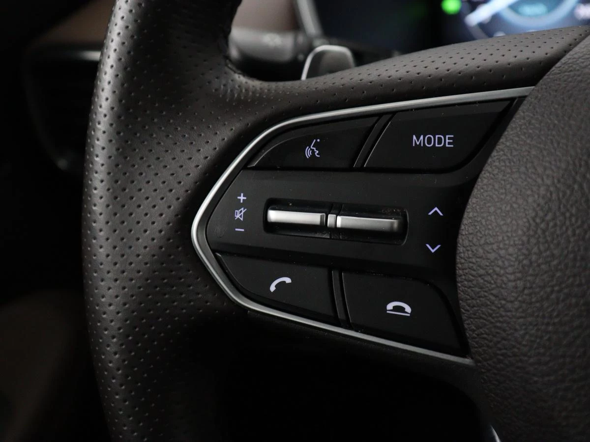 Hoofdafbeelding Hyundai Santa Fe