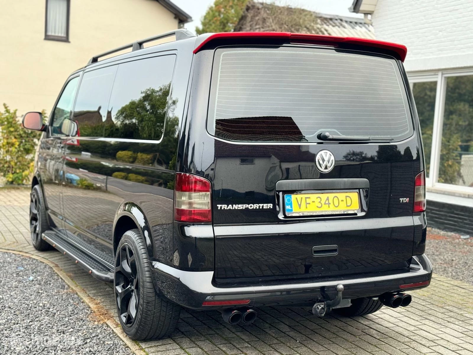 Hoofdafbeelding Volkswagen Transporter